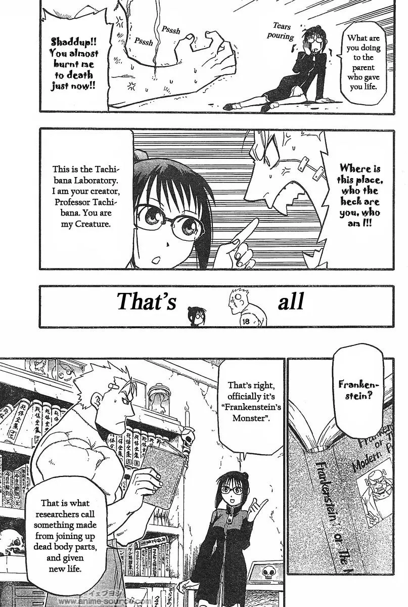 Raiden-18 Chapter 1 page 4 - 