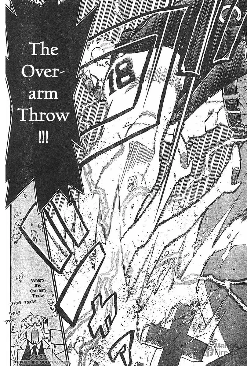 Raiden-18 Chapter 1 page 35 - 