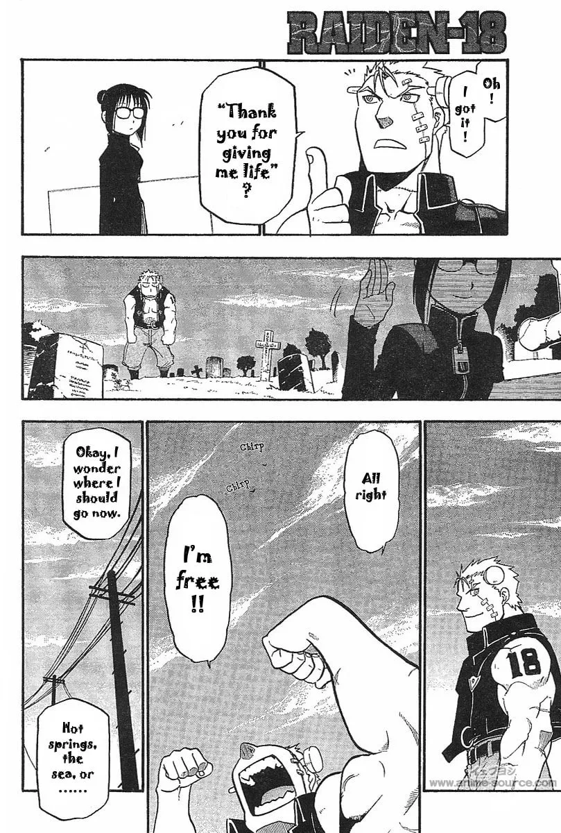 Raiden-18 Chapter 1 page 37 - 