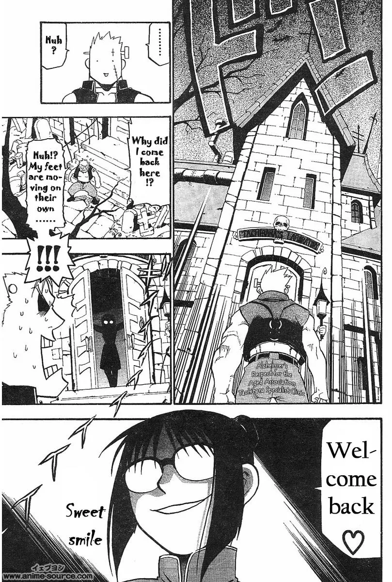 Raiden-18 Chapter 1 page 38 - 
