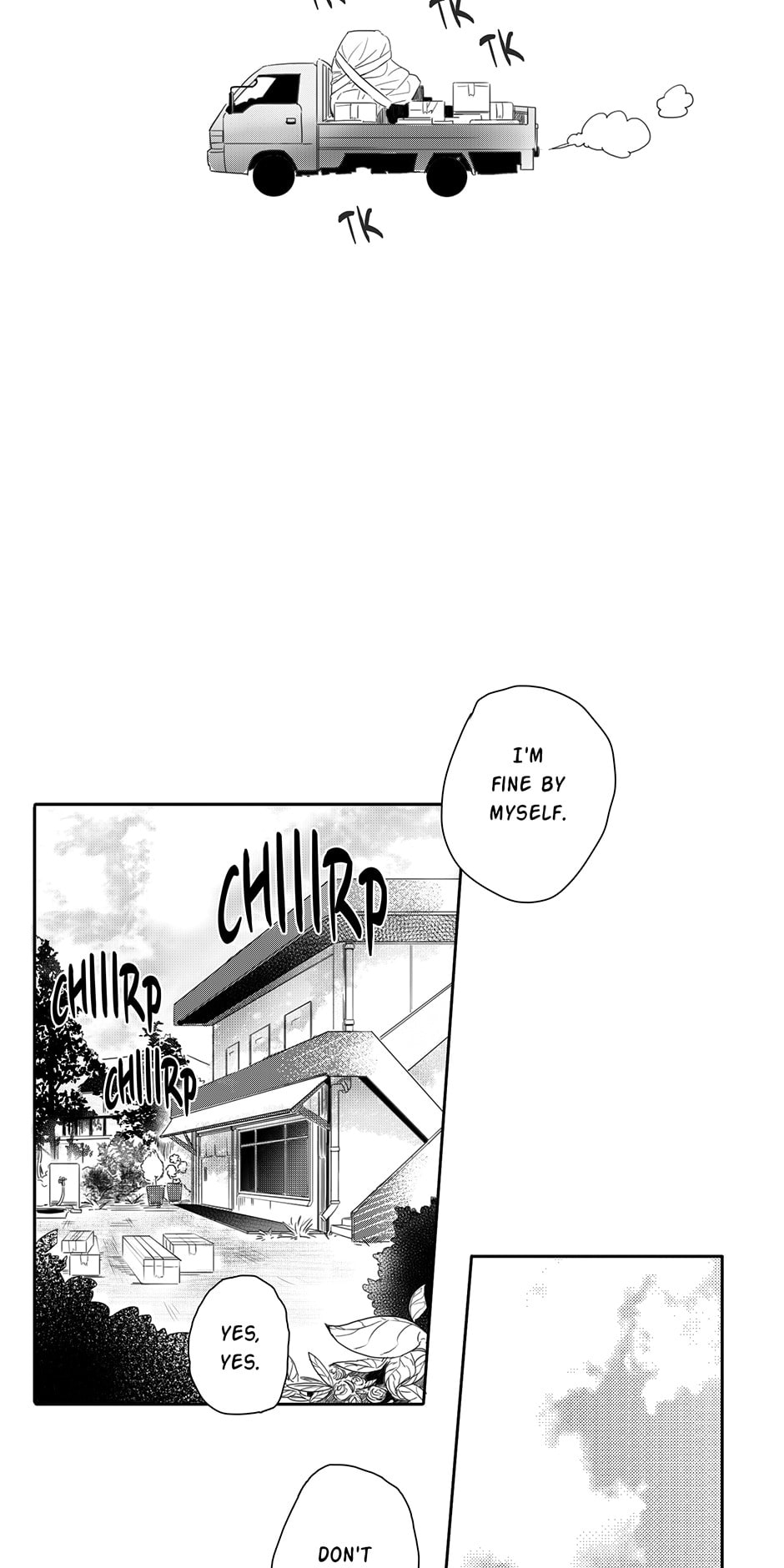 Rain Again Chapter 1 page 2 - 