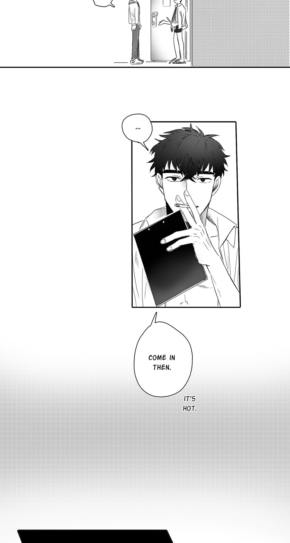 Rain Again Chapter 1 page 15 - 