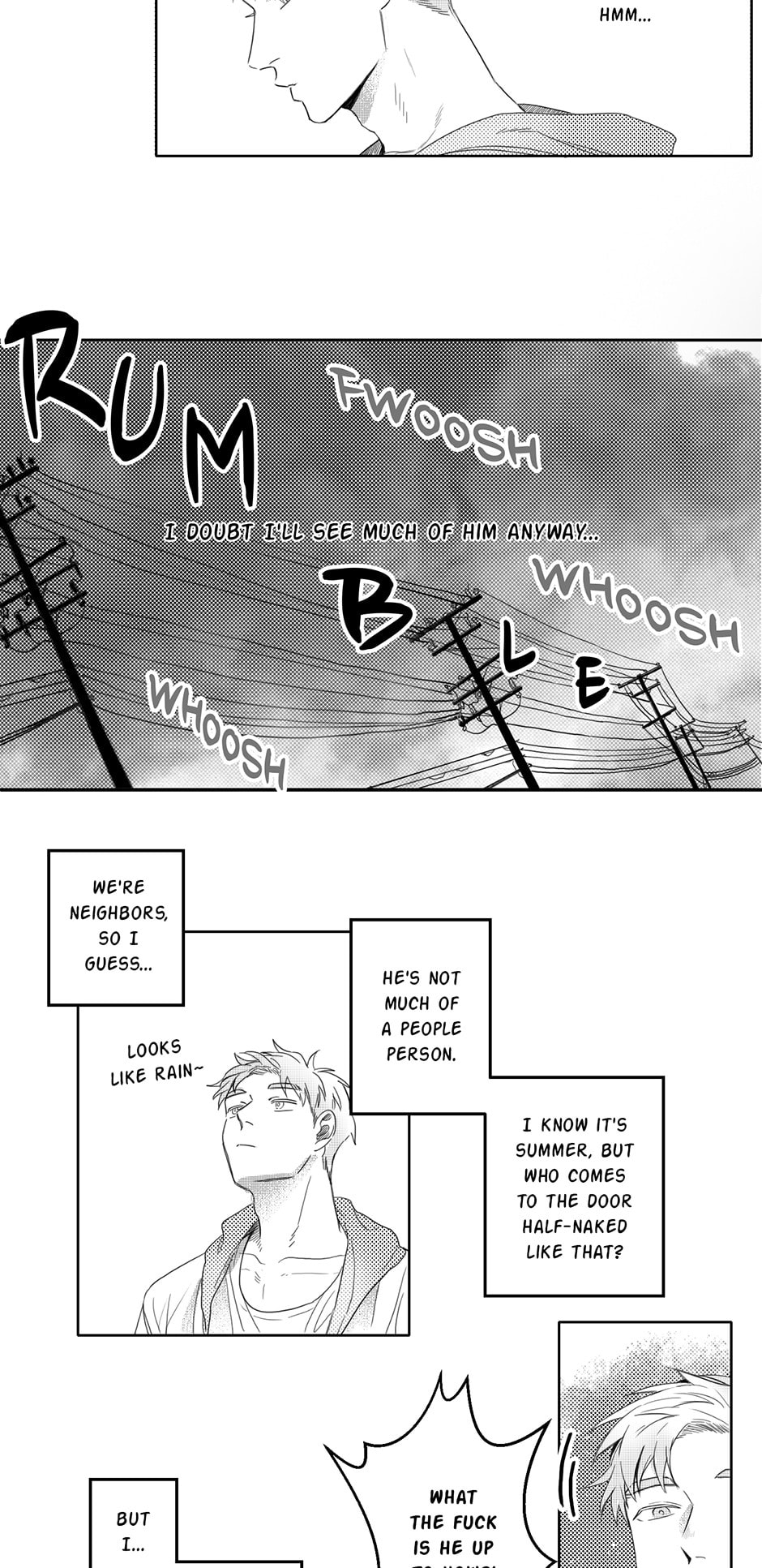 Rain Again Chapter 1 page 20 - 