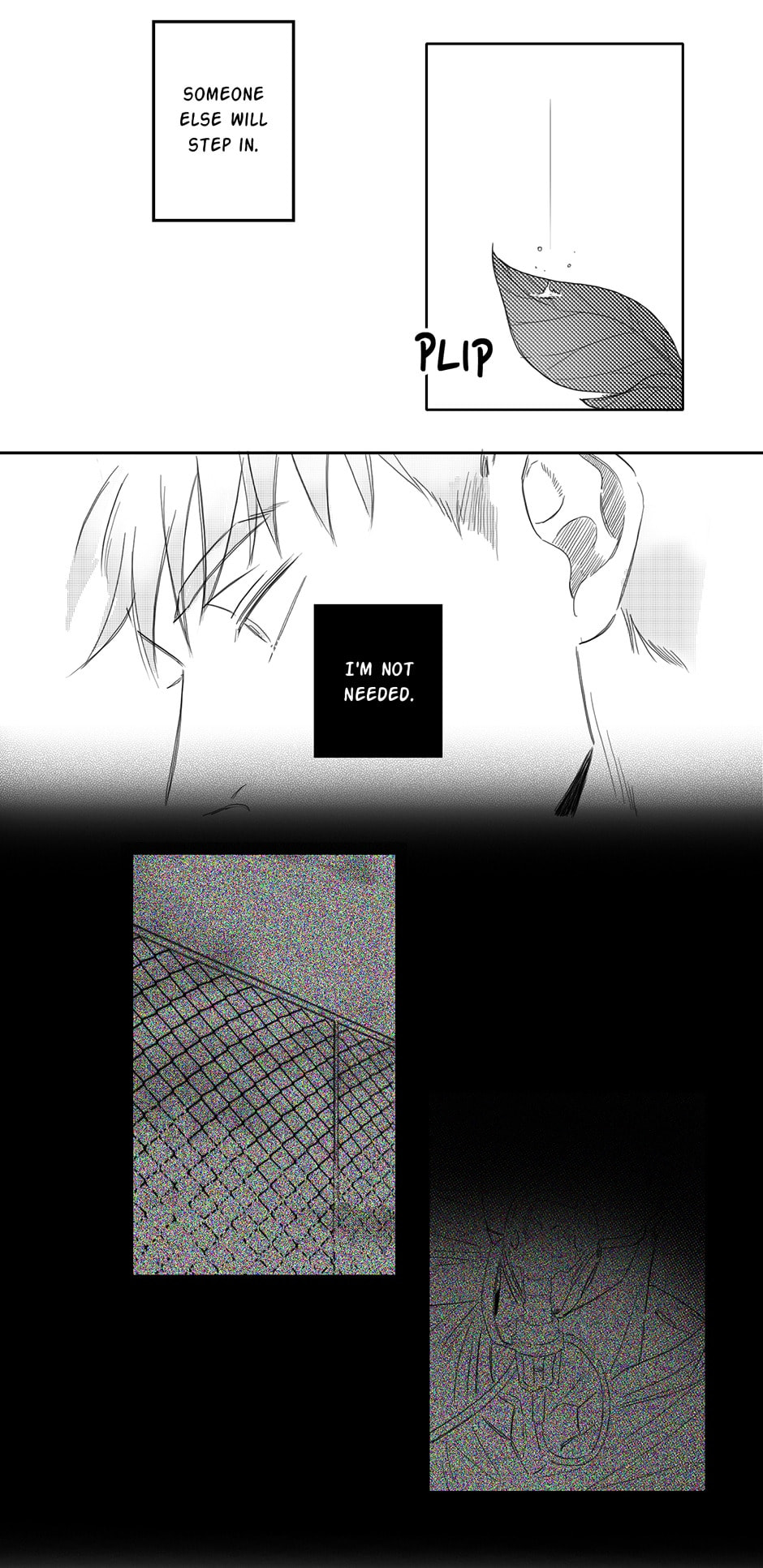 Rain Again Chapter 1 page 23 - 