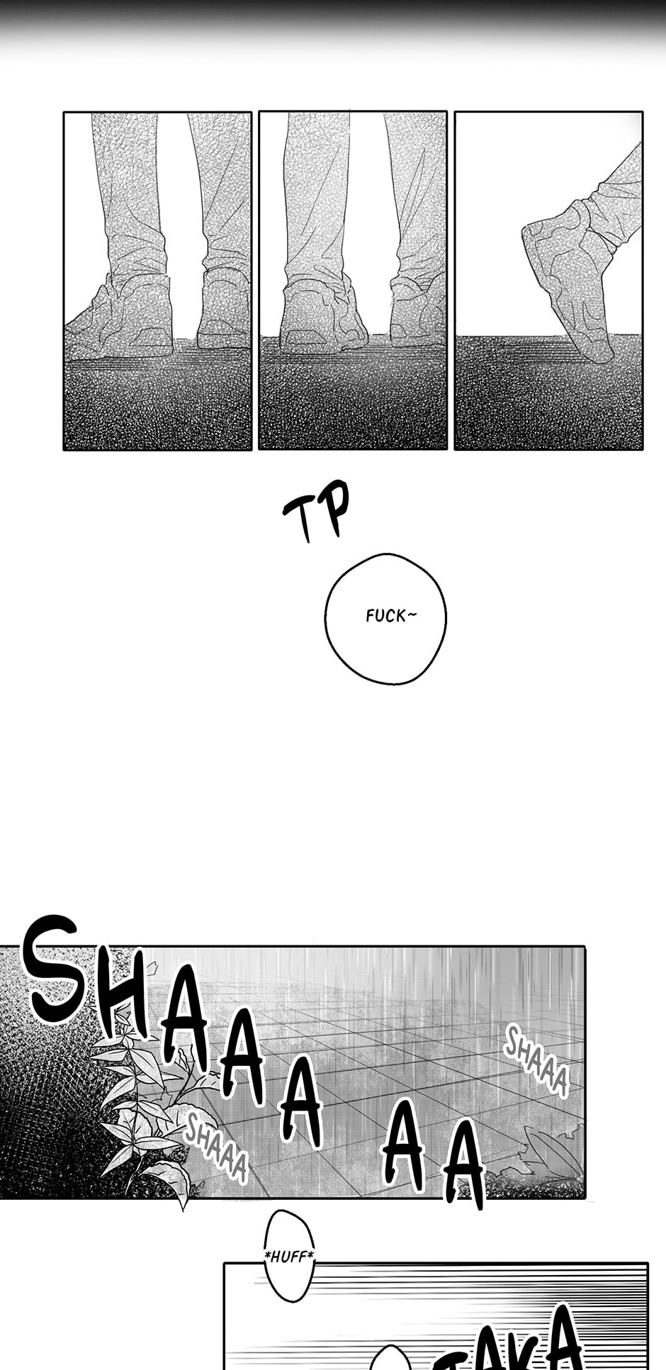 Rain Again Chapter 1 page 24 - 