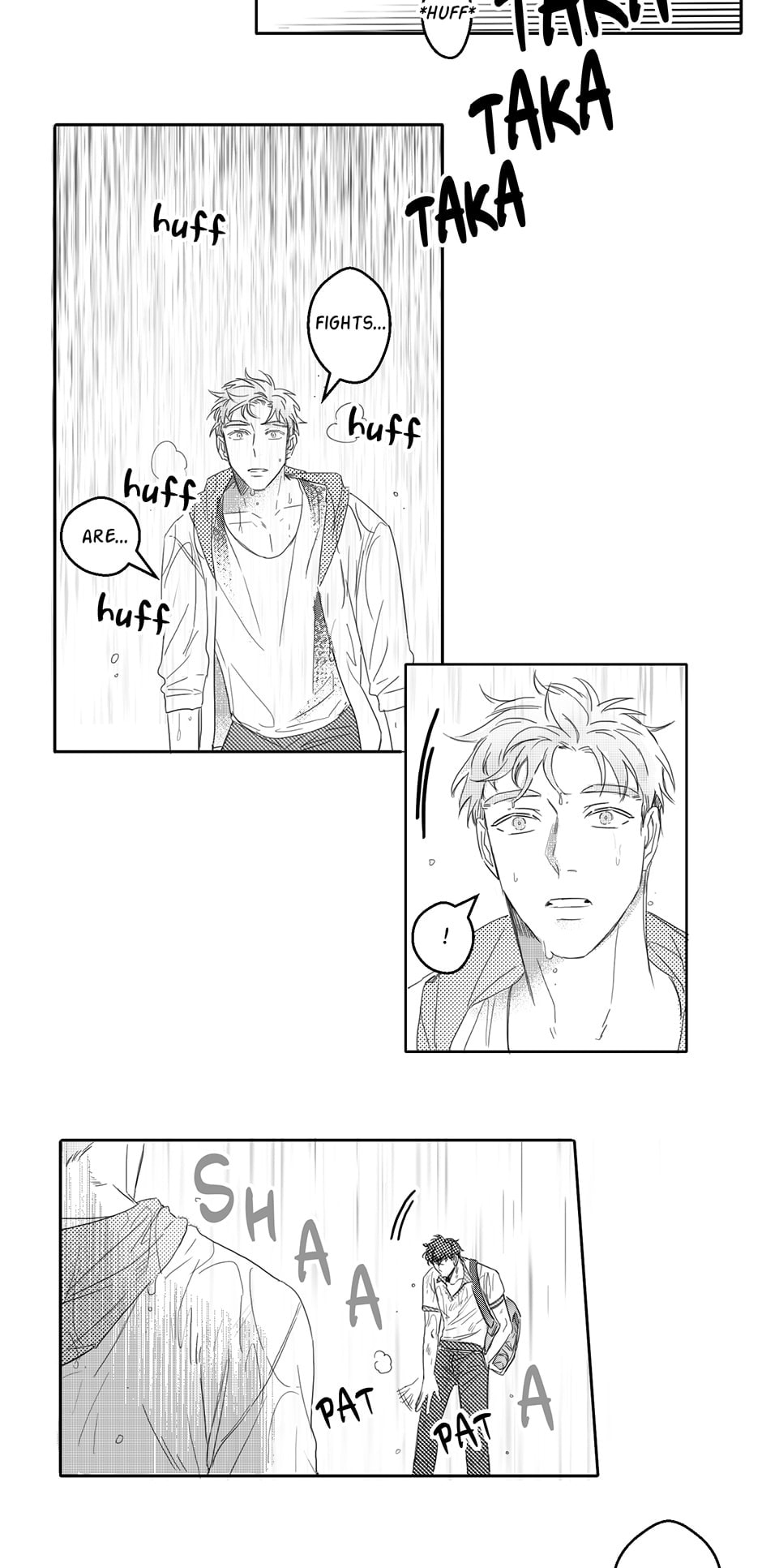 Rain Again Chapter 1 page 25 - 