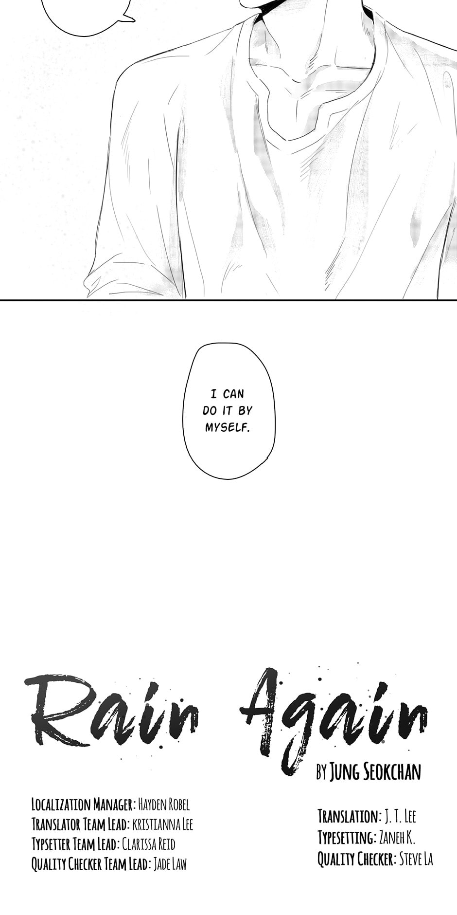 Rain Again Chapter 1 page 4 - 