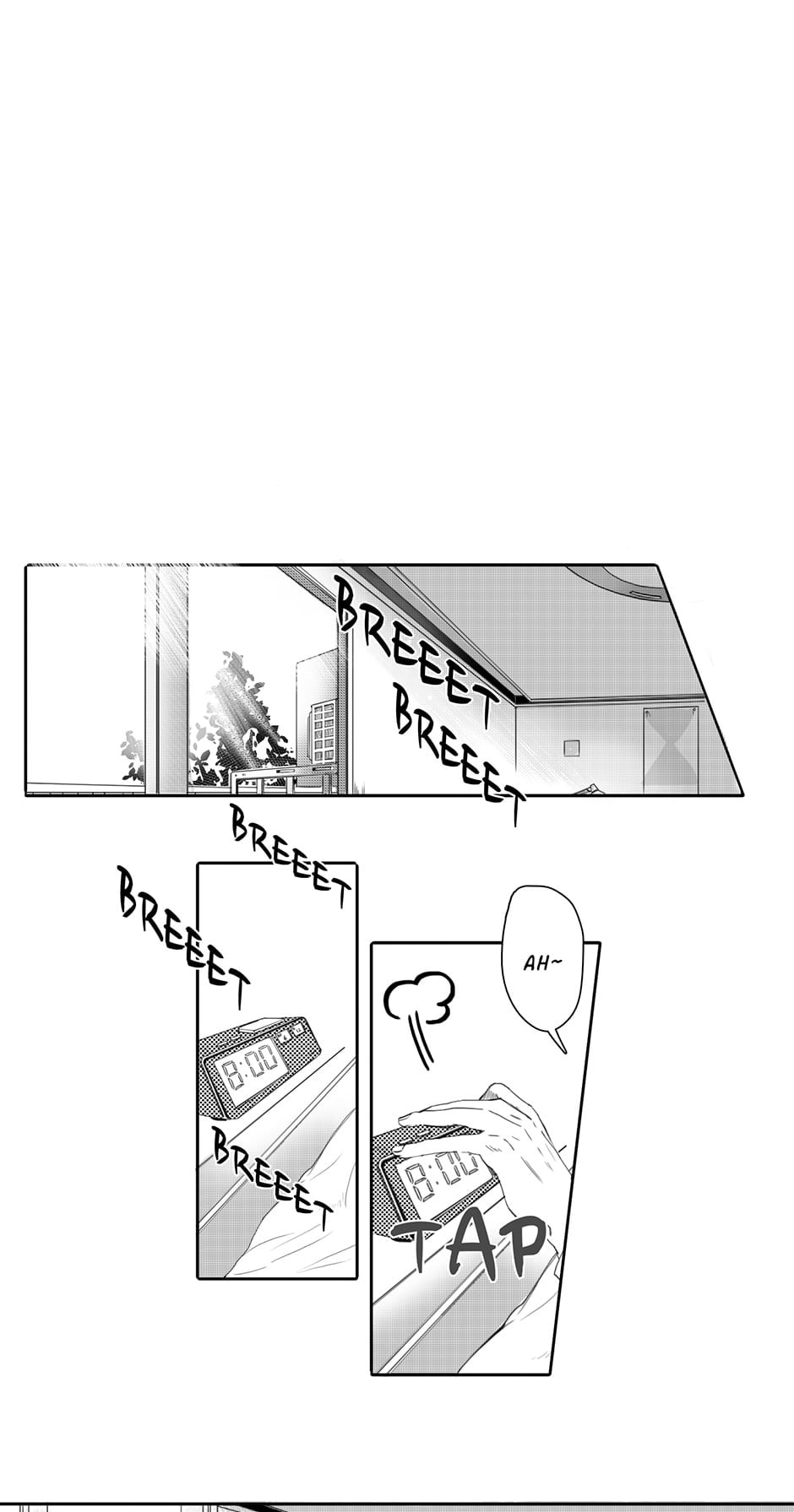 Rain Again Chapter 1 page 5 - 
