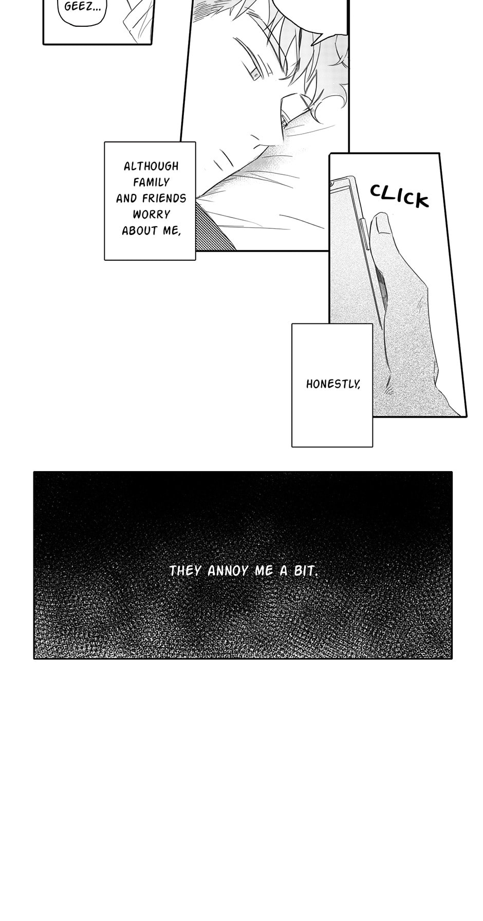 Rain Again Chapter 1 page 7 - 