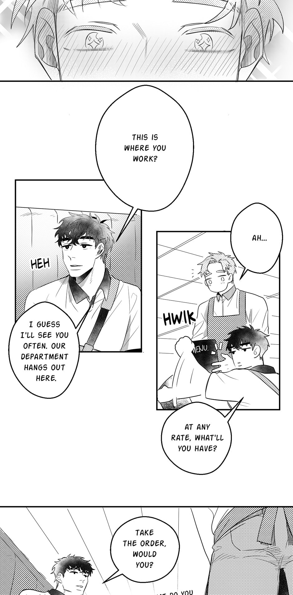Rain Again Chapter 10 page 2 - 
