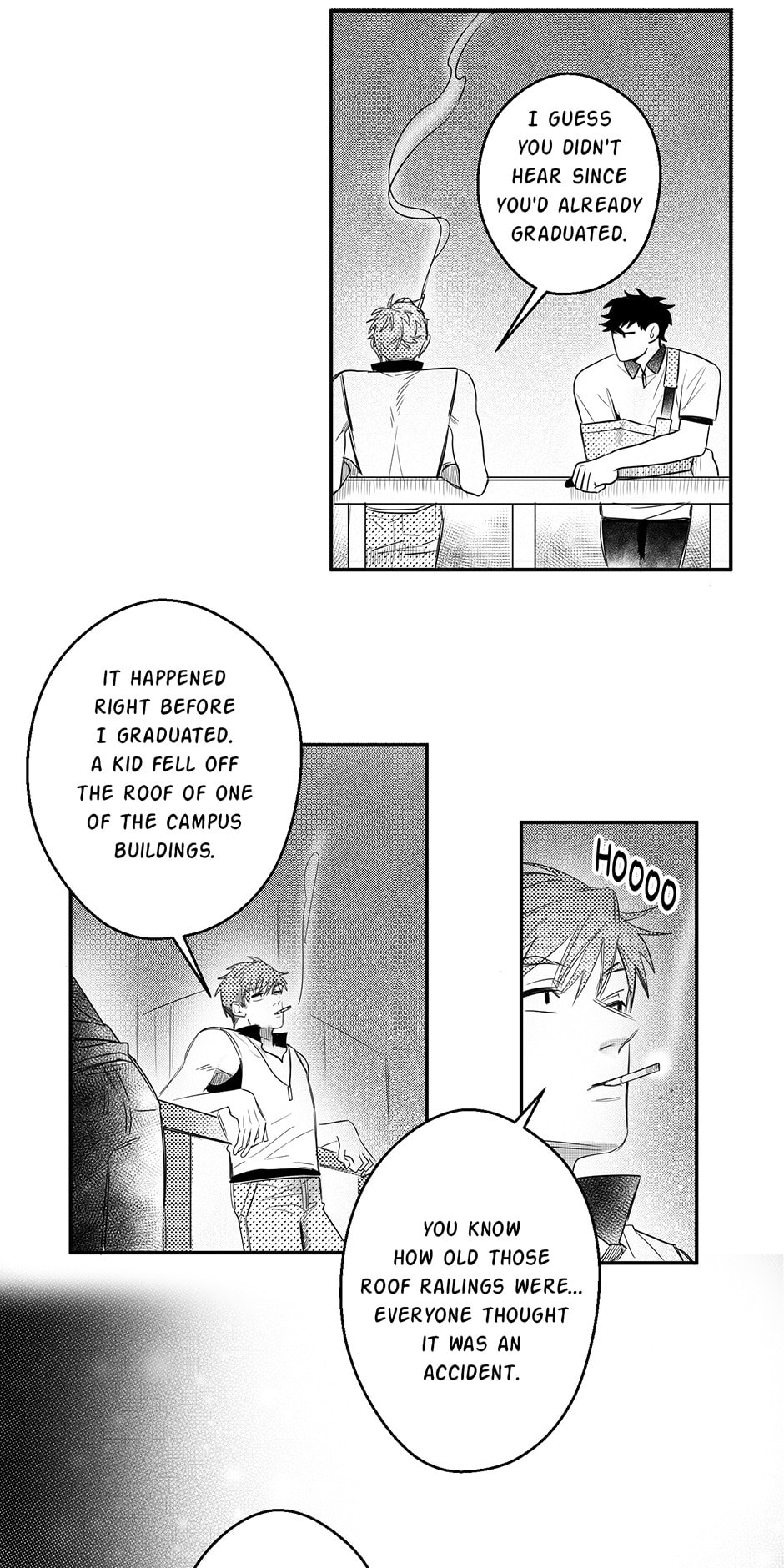 Rain Again Chapter 10 page 12 - 