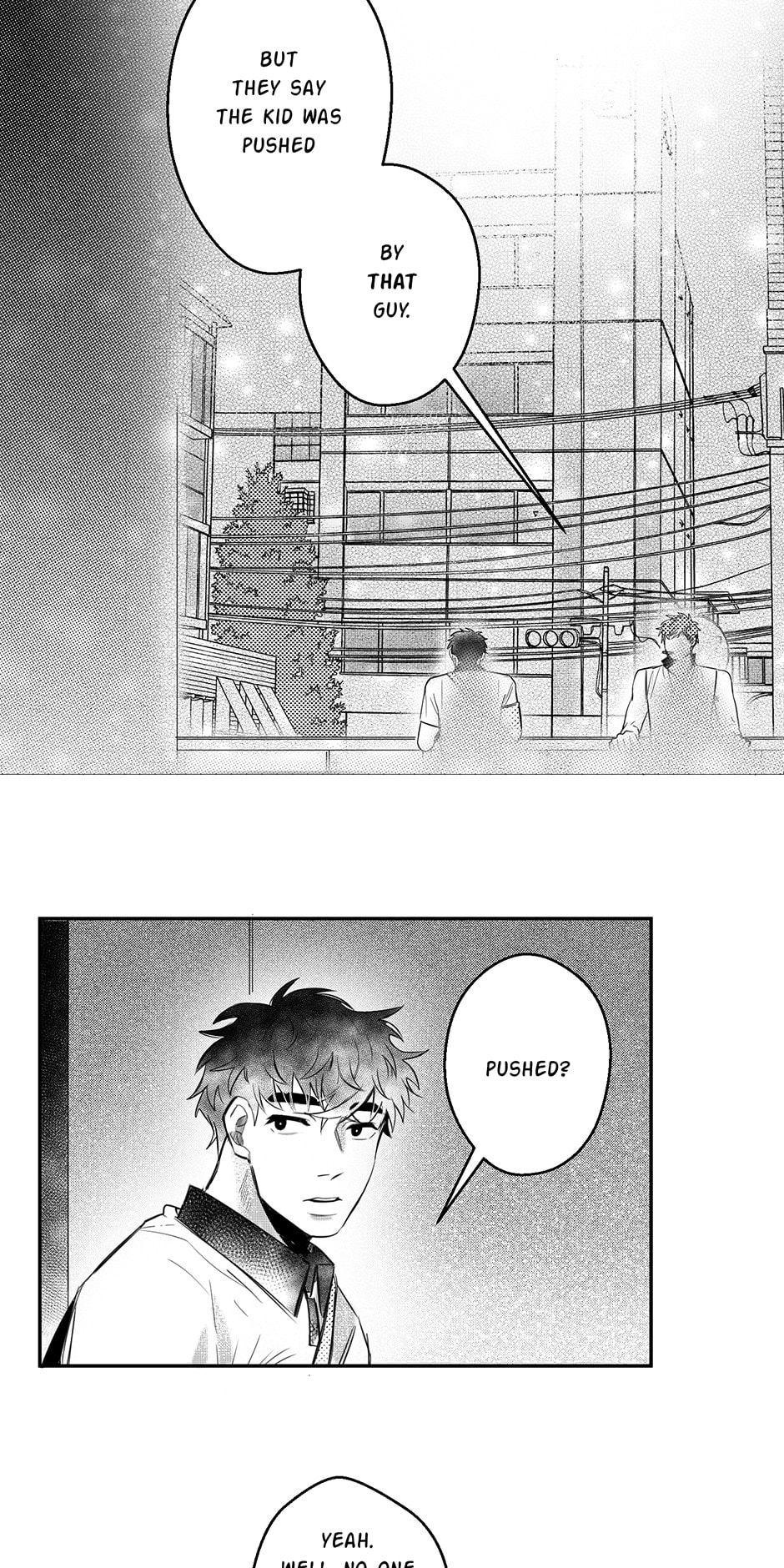 Rain Again Chapter 10 page 13 - 