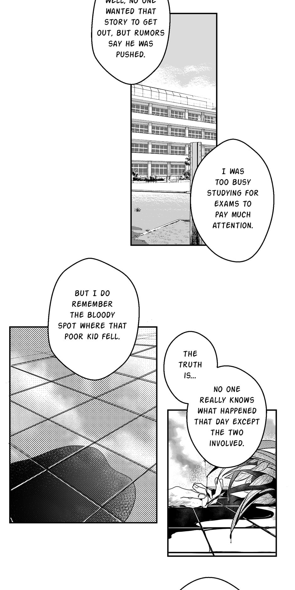 Rain Again Chapter 10 page 14 - 