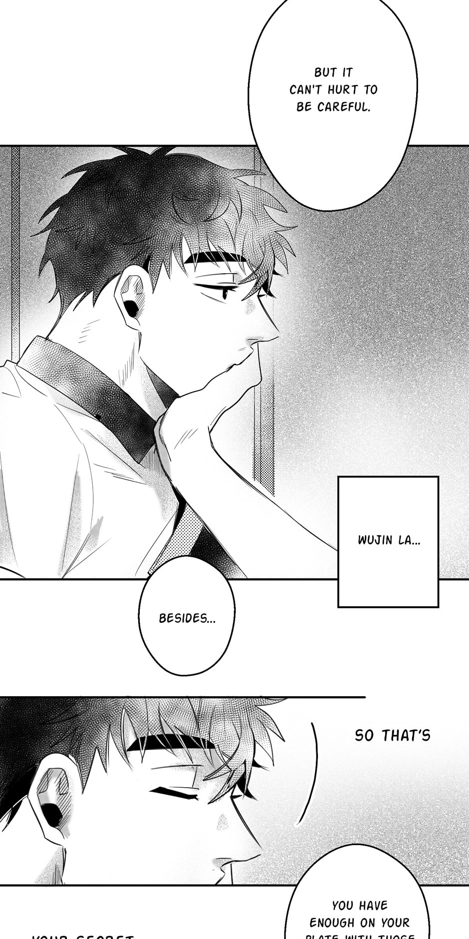Rain Again Chapter 10 page 15 - 