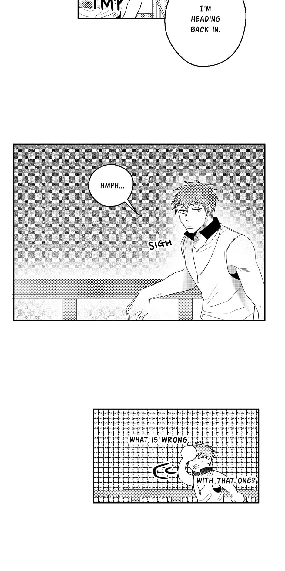 Rain Again Chapter 10 page 17 - 