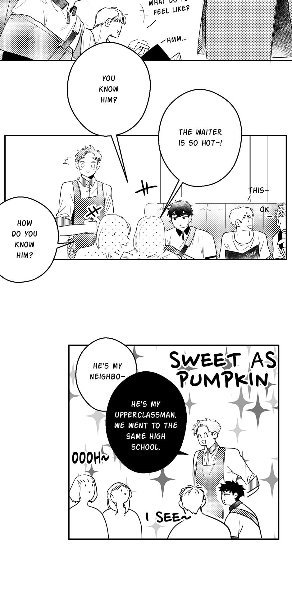 Rain Again Chapter 10 page 3 - 