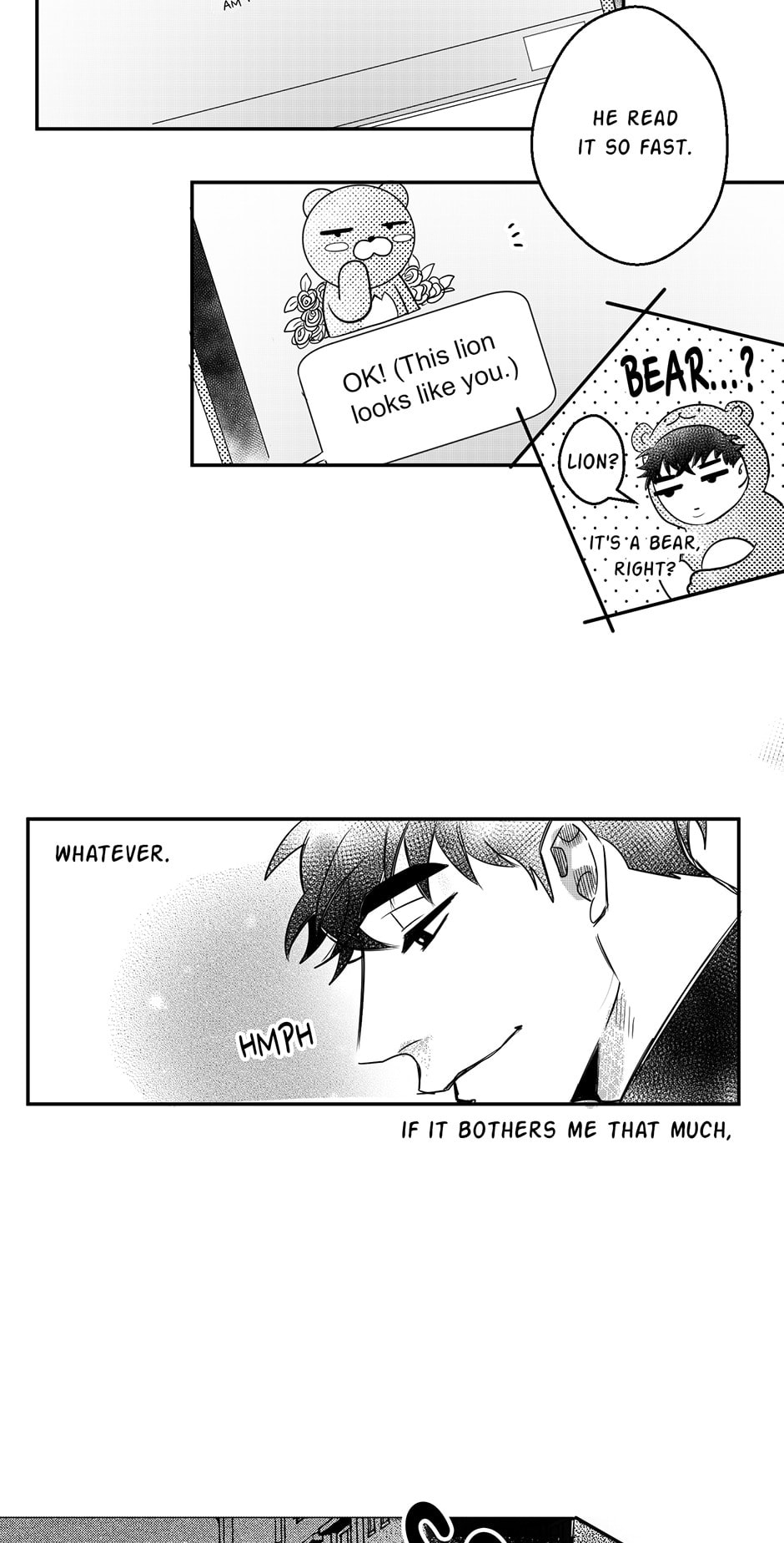 Rain Again Chapter 10 page 22 - 