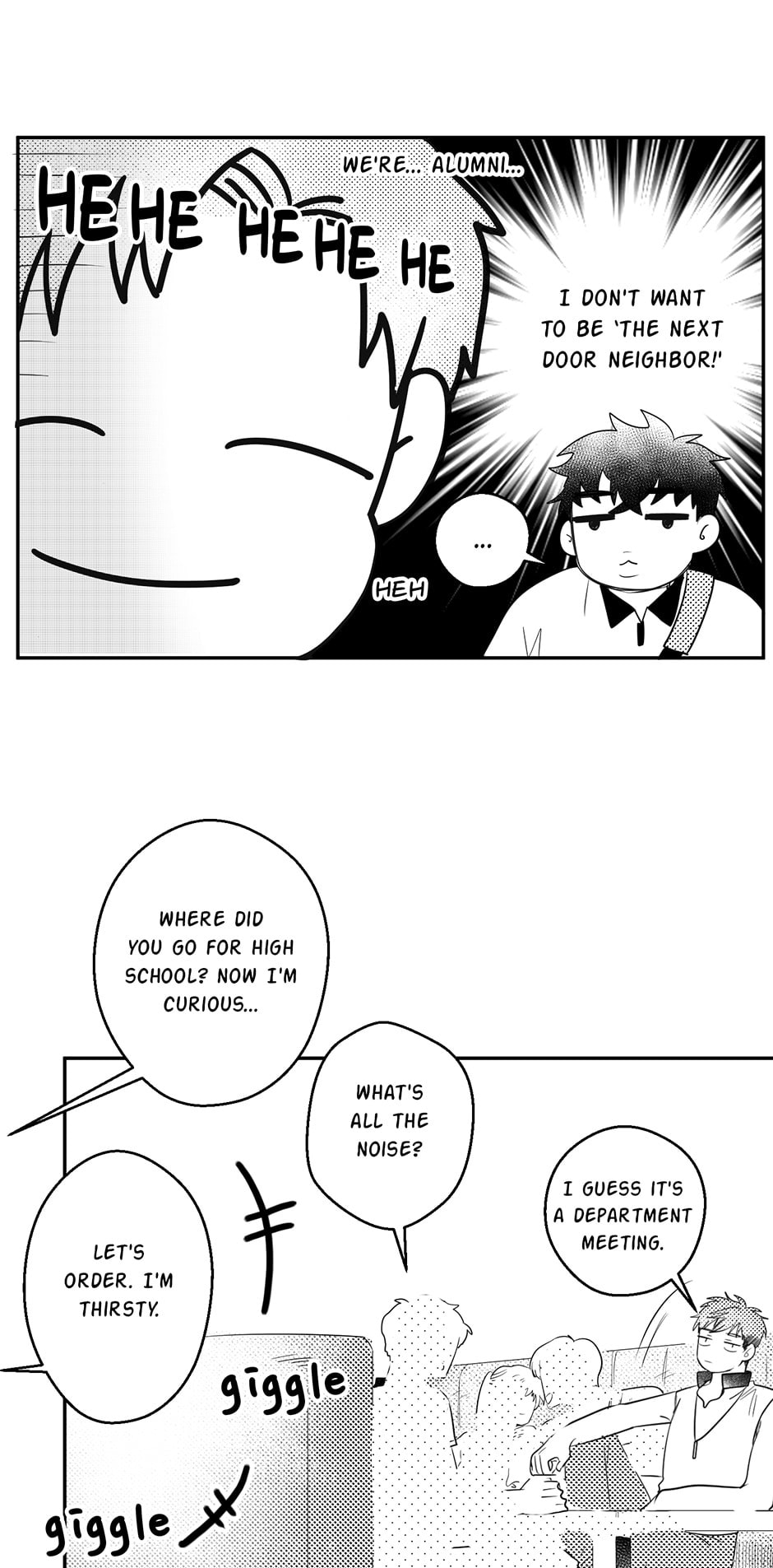 Rain Again Chapter 10 page 4 - 