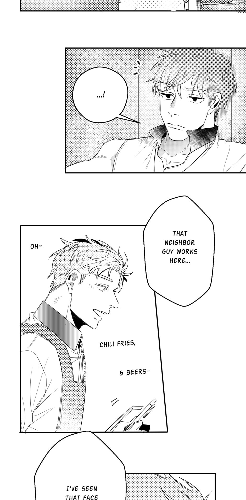 Rain Again Chapter 10 page 5 - 