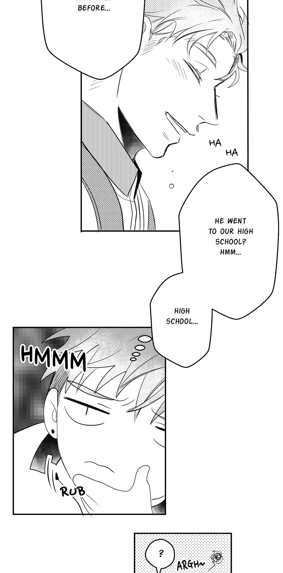 Rain Again Chapter 10 page 6 - 