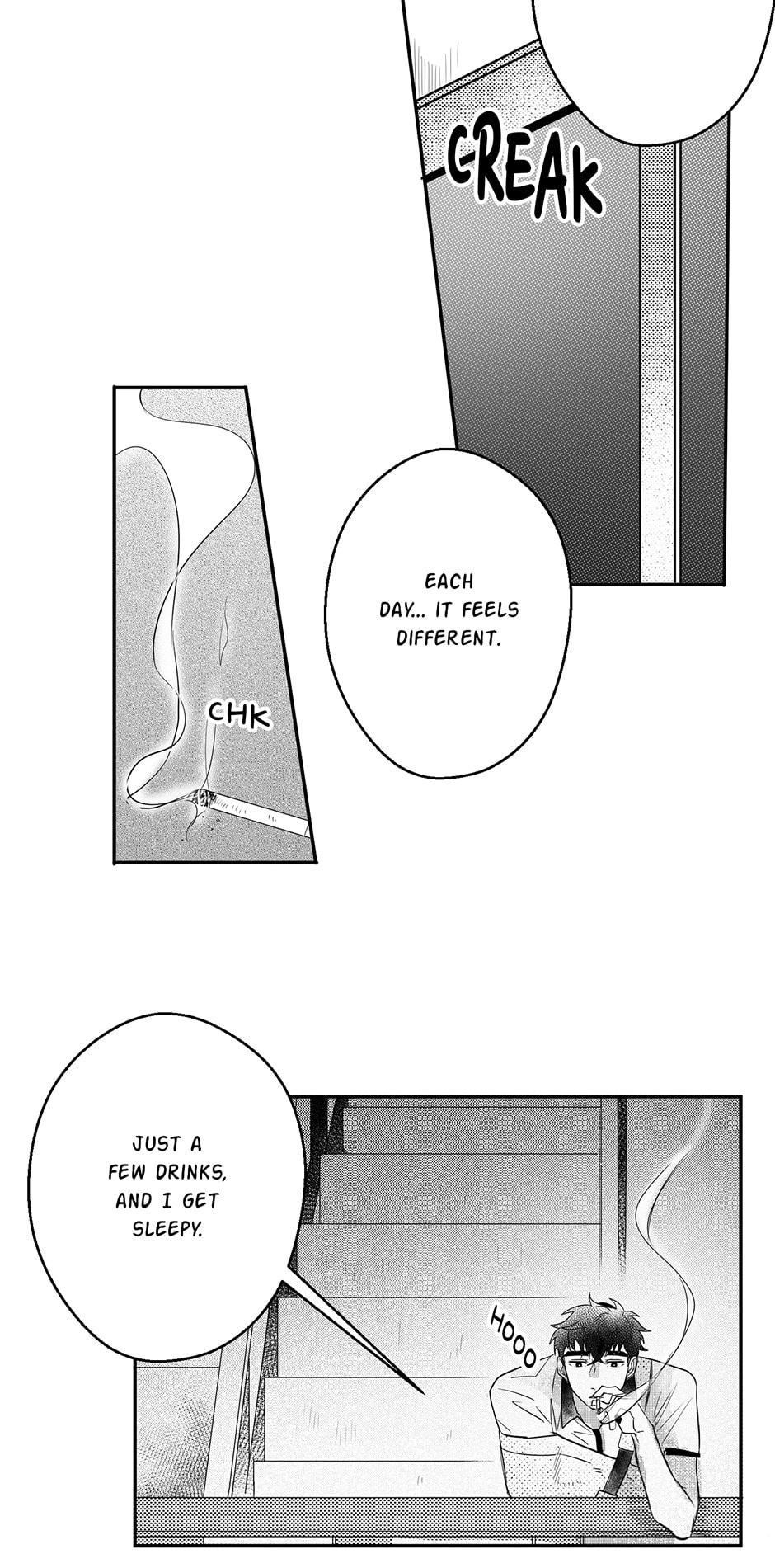 Rain Again Chapter 10 page 8 - 