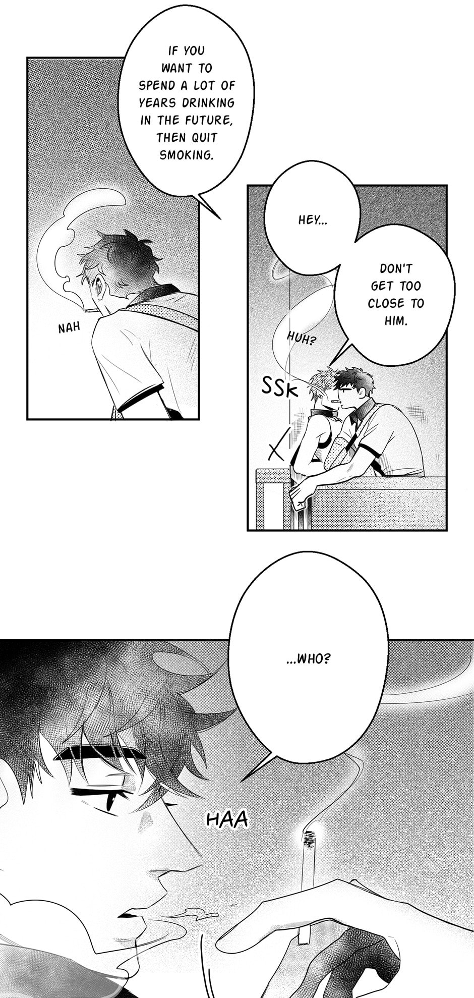 Rain Again Chapter 10 page 9 - 