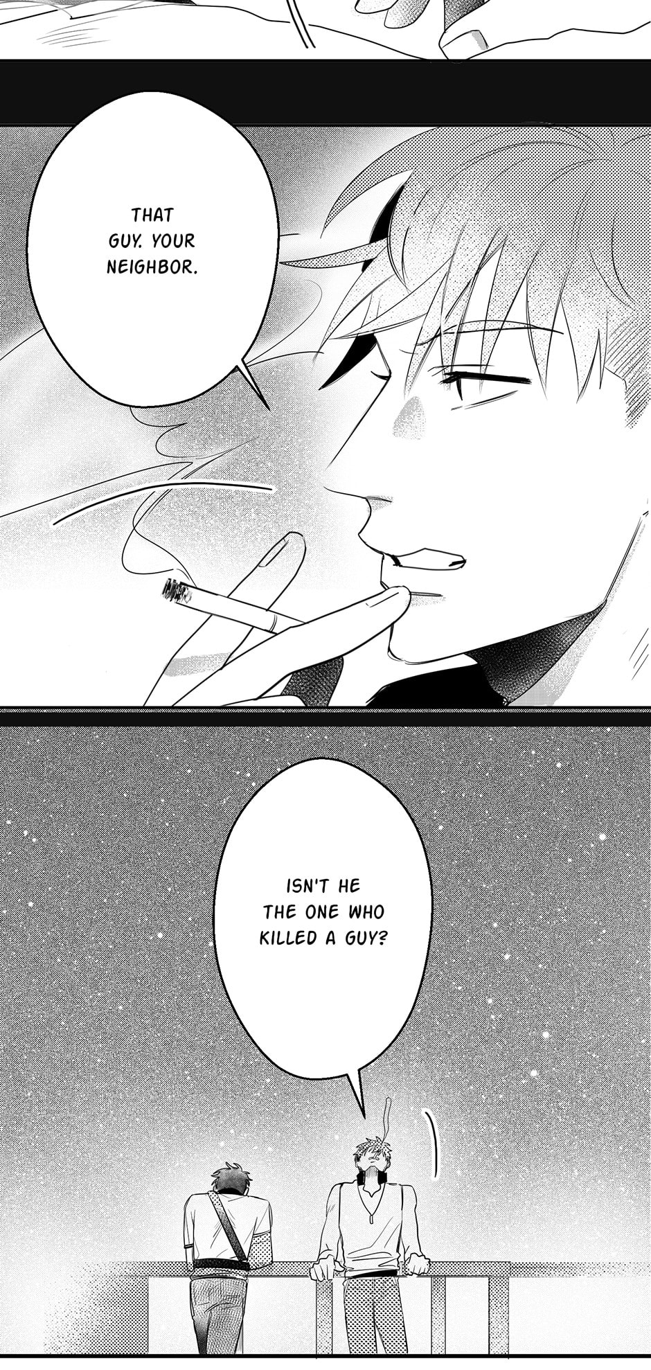 Rain Again Chapter 10 page 10 - 