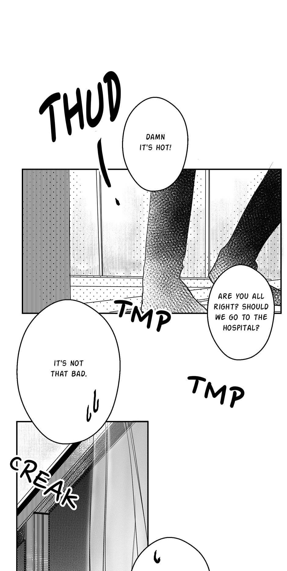 Rain Again Chapter 11 page 1 - 