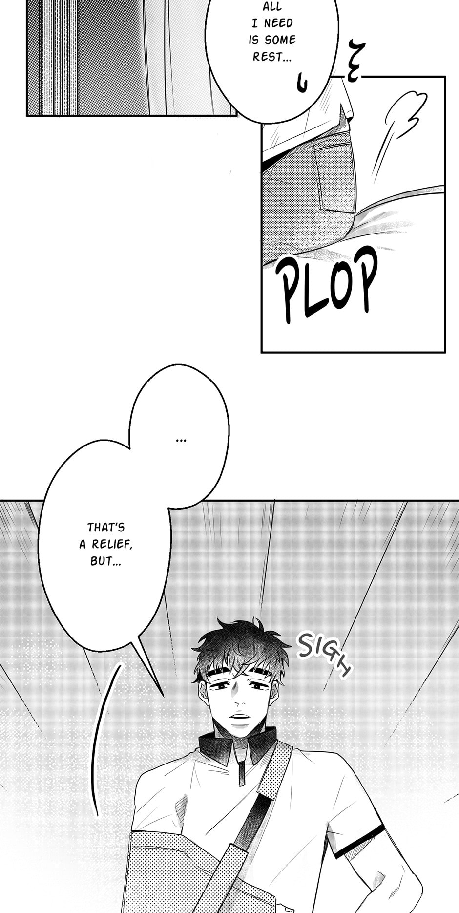 Rain Again Chapter 11 page 2 - 