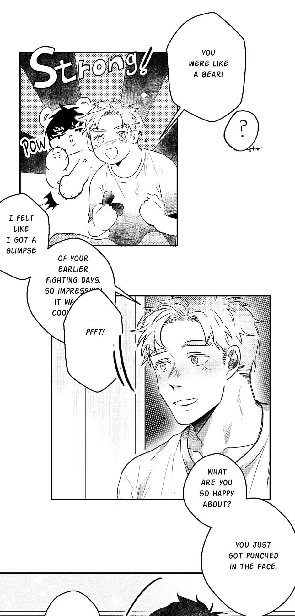 Rain Again Chapter 11 page 11 - 