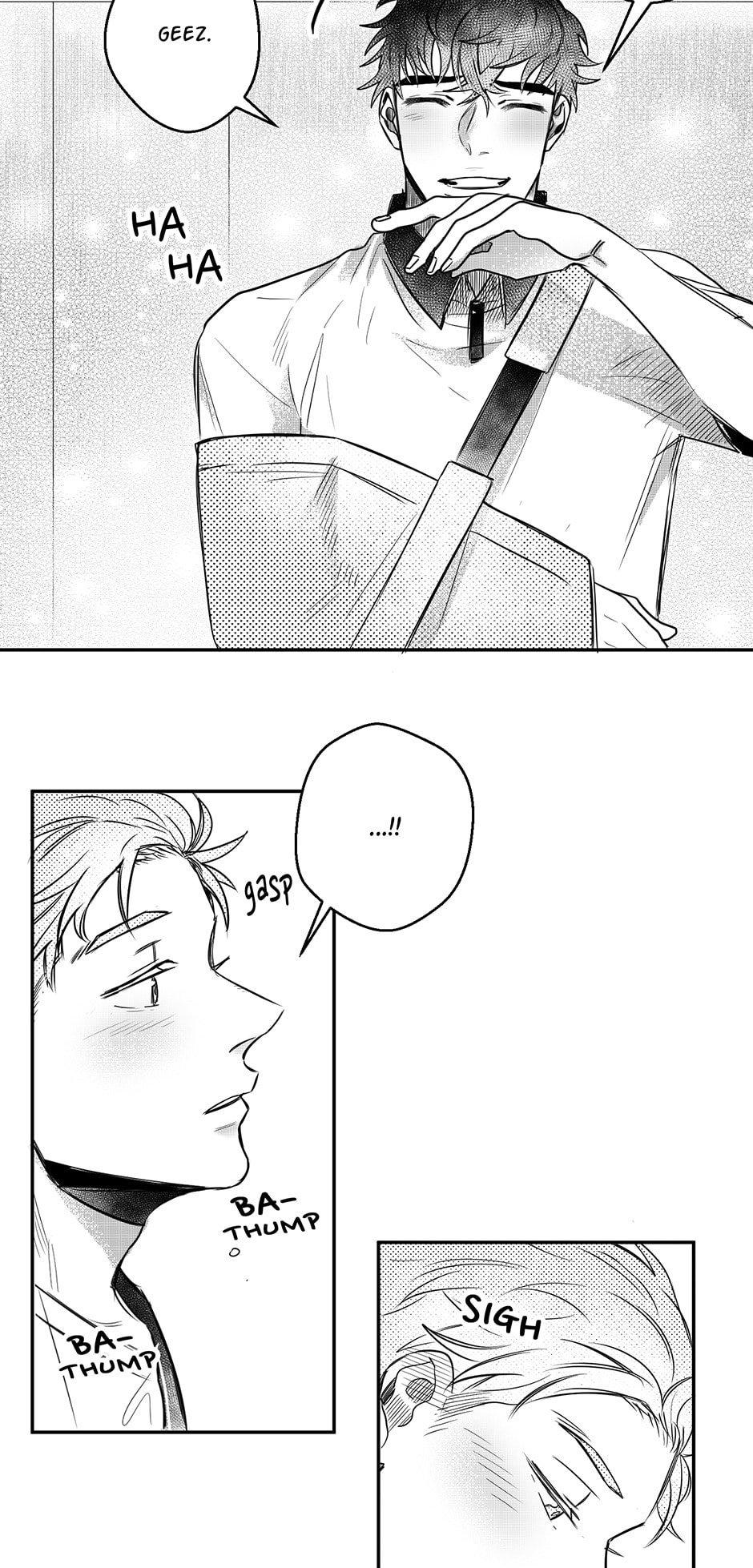 Rain Again Chapter 11 page 12 - 