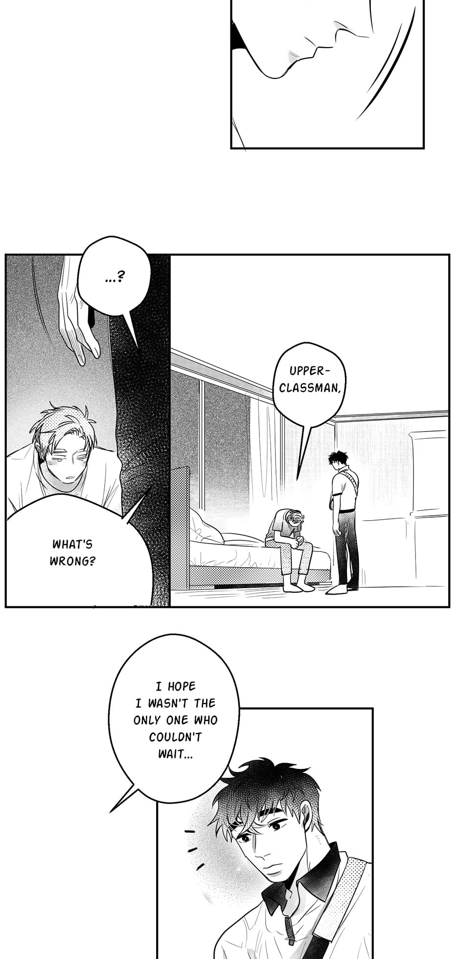 Rain Again Chapter 11 page 13 - 
