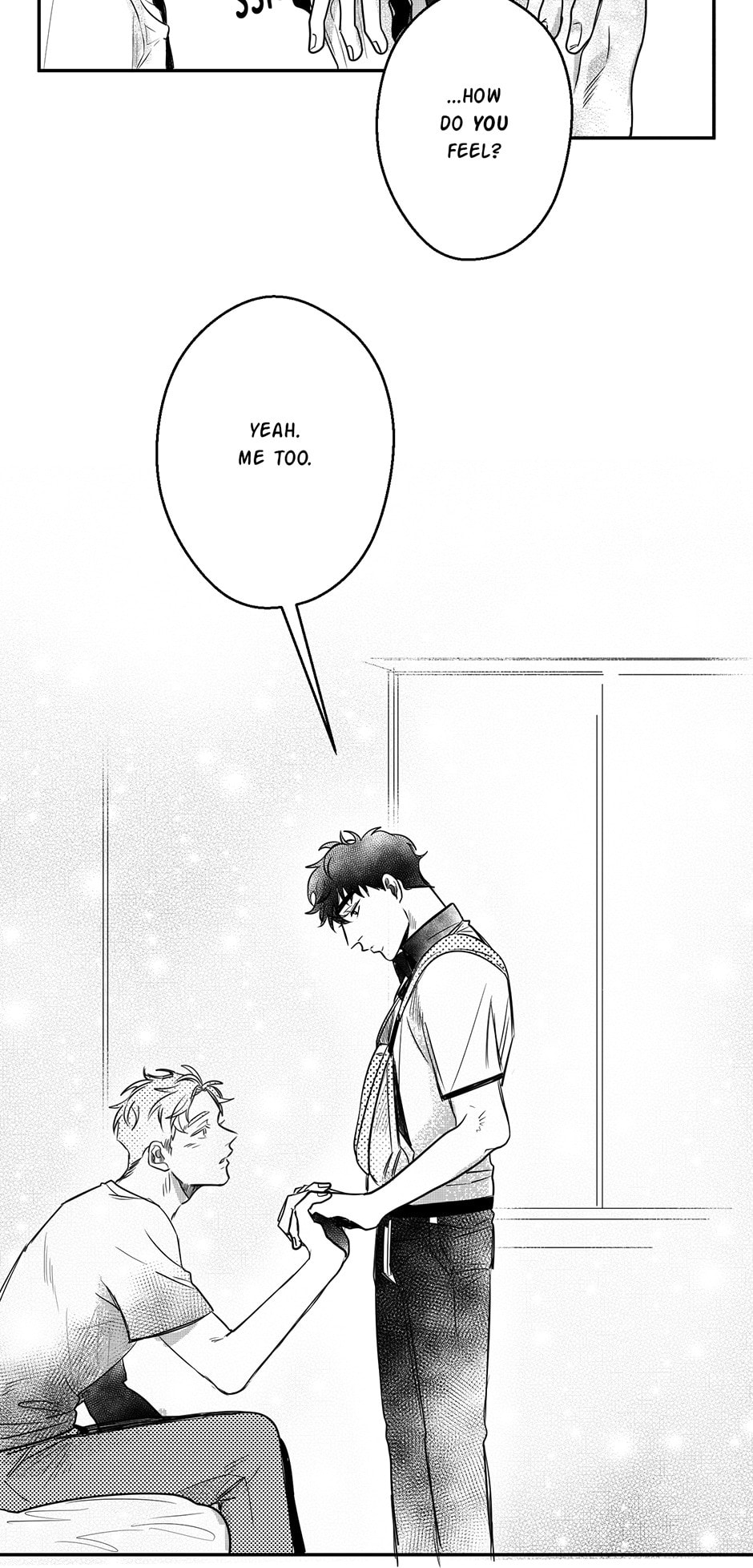 Rain Again Chapter 11 page 15 - 