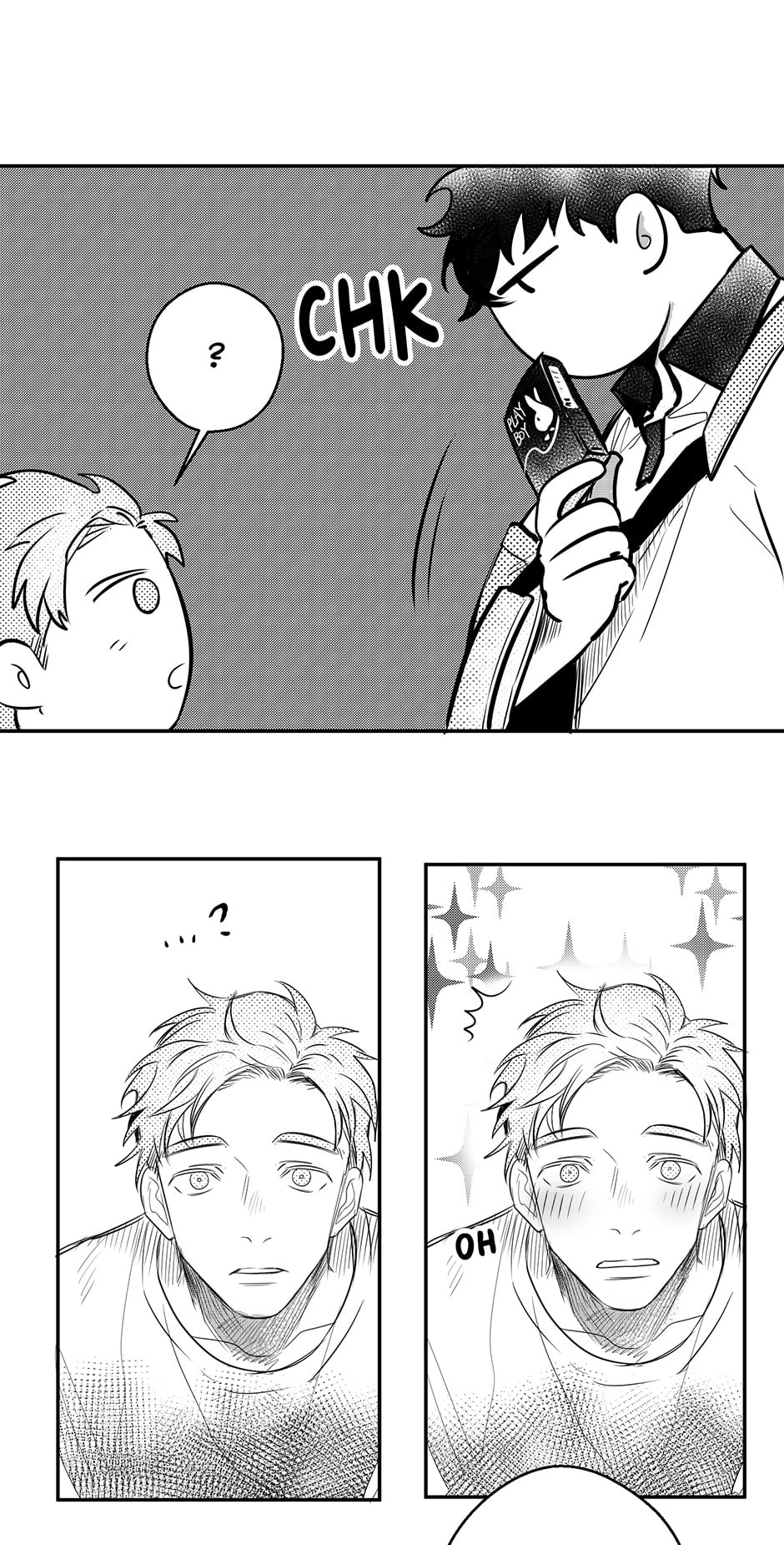Rain Again Chapter 11 page 16 - 