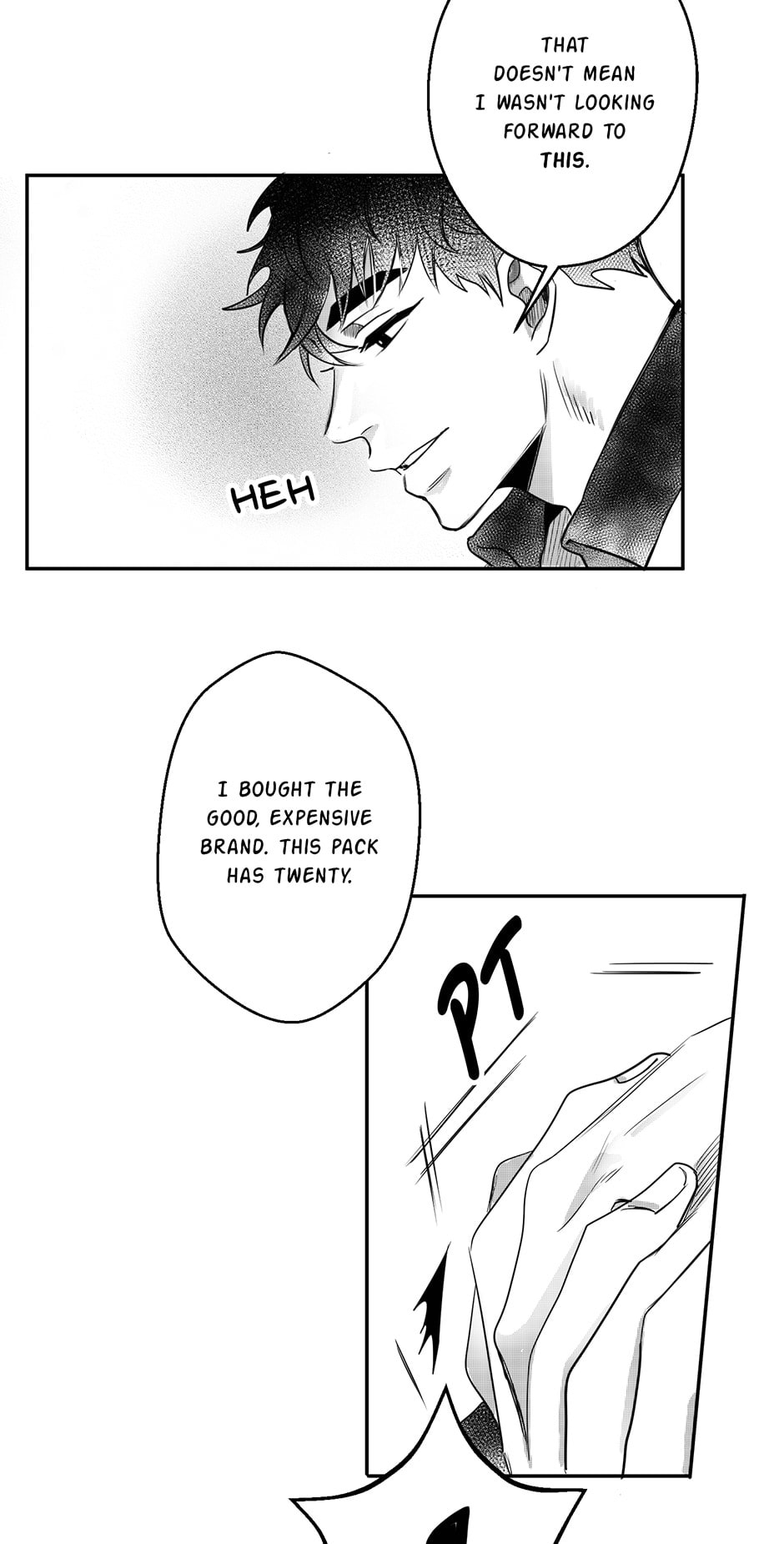 Rain Again Chapter 11 page 17 - 
