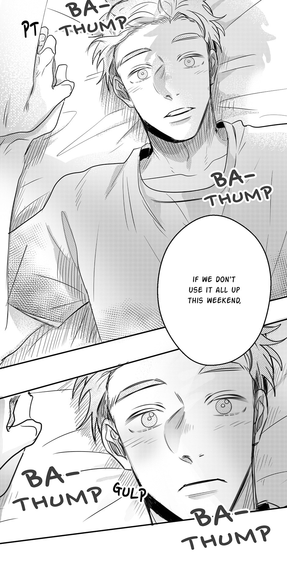 Rain Again Chapter 11 page 19 - 
