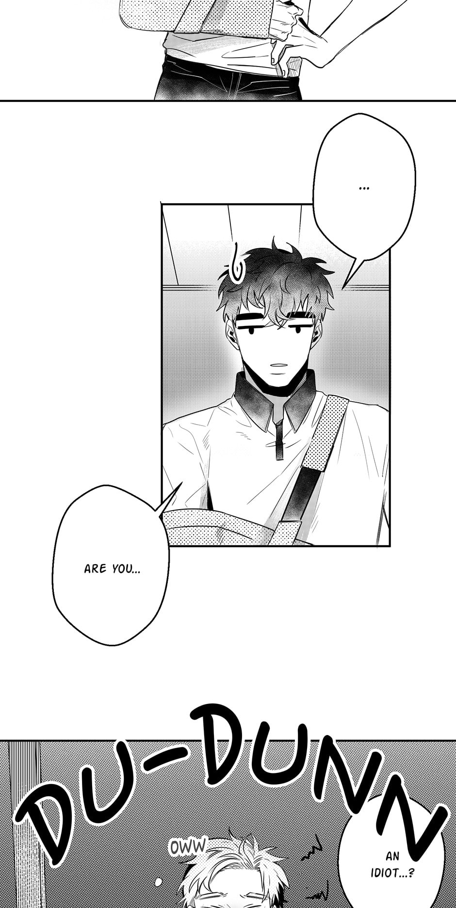 Rain Again Chapter 11 page 3 - 