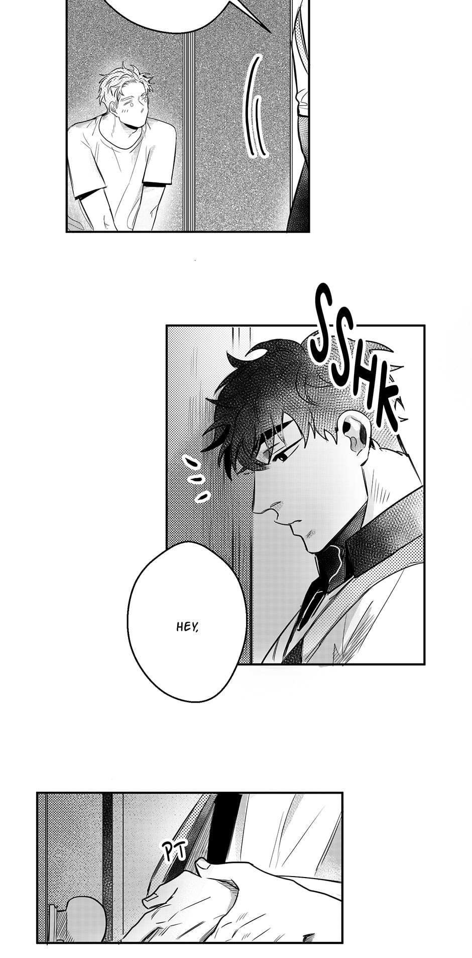Rain Again Chapter 11 page 23 - 