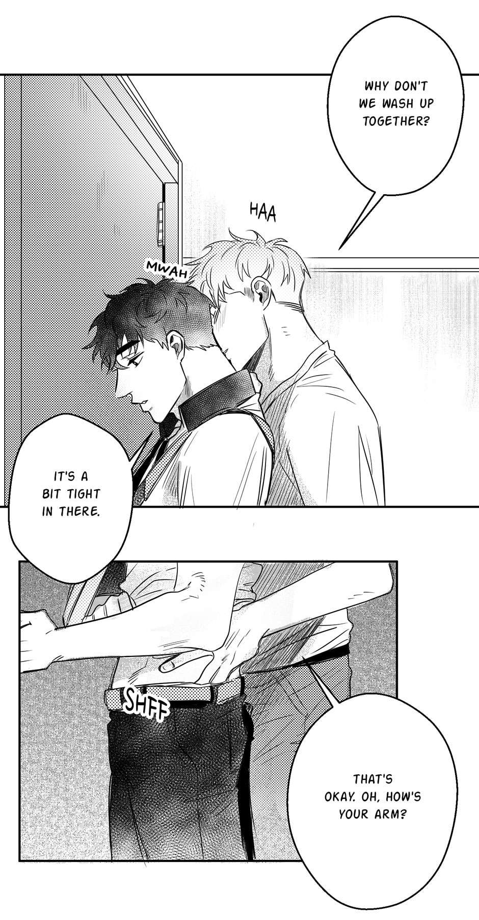 Rain Again Chapter 11 page 24 - 