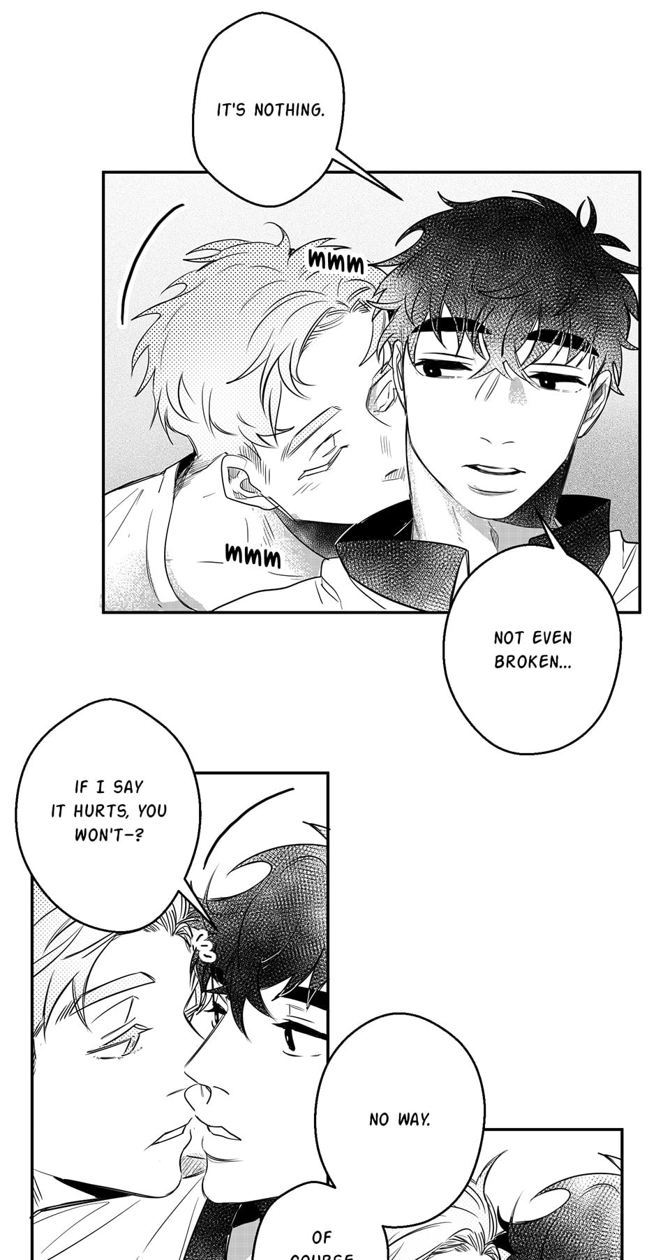 Rain Again Chapter 11 page 25 - 