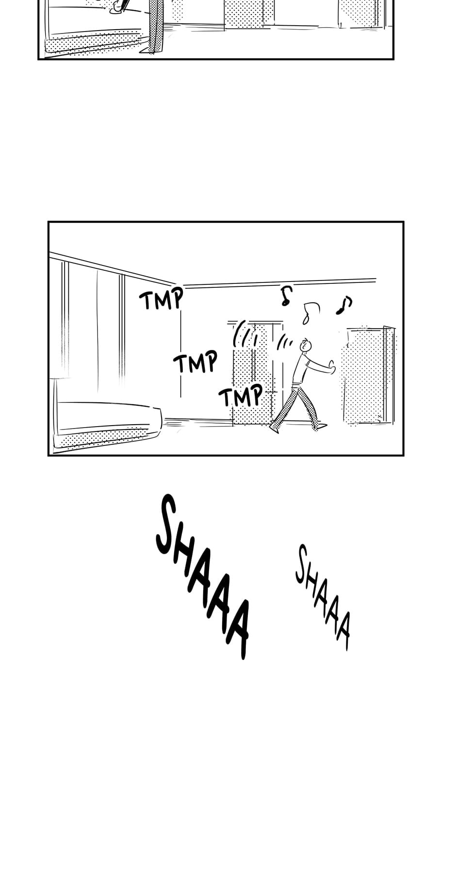 Rain Again Chapter 11 page 28 - 