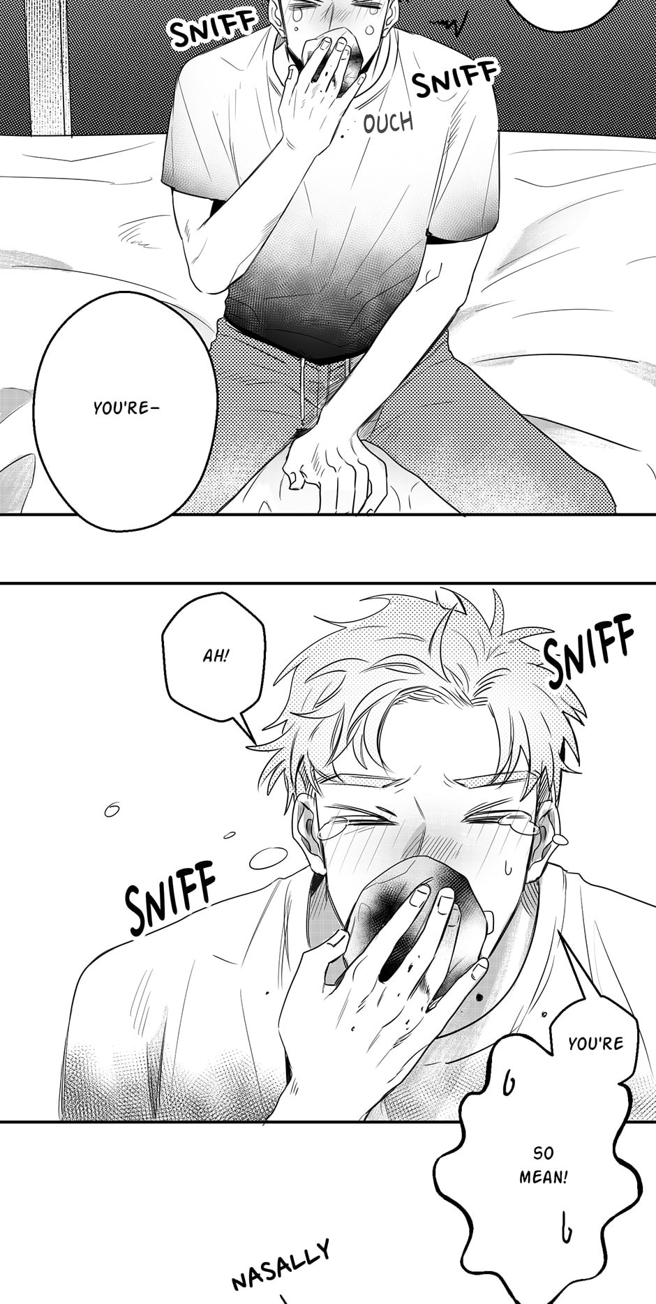 Rain Again Chapter 11 page 4 - 