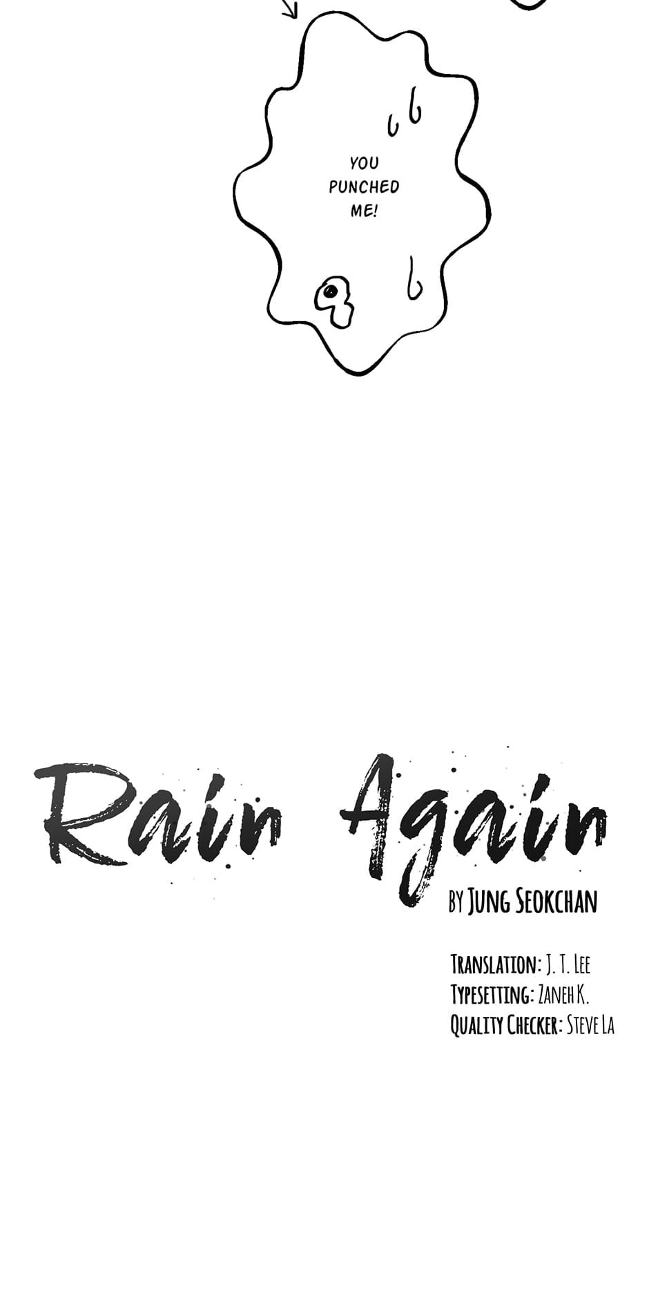 Rain Again Chapter 11 page 5 - 