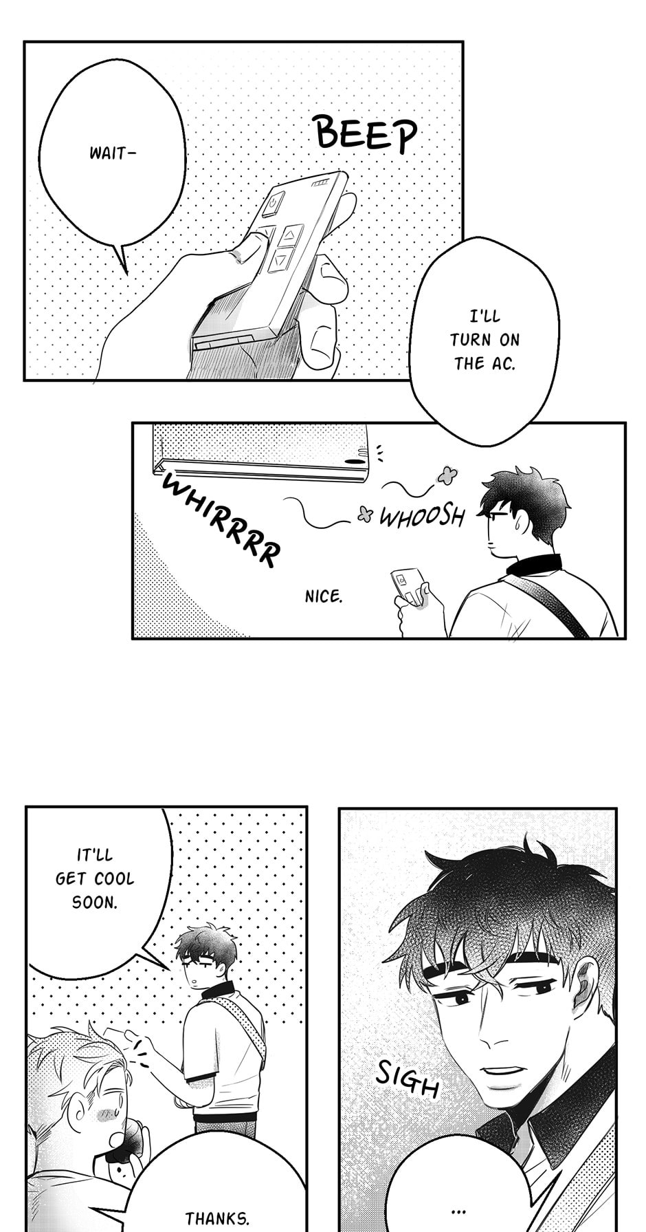 Rain Again Chapter 11 page 6 - 