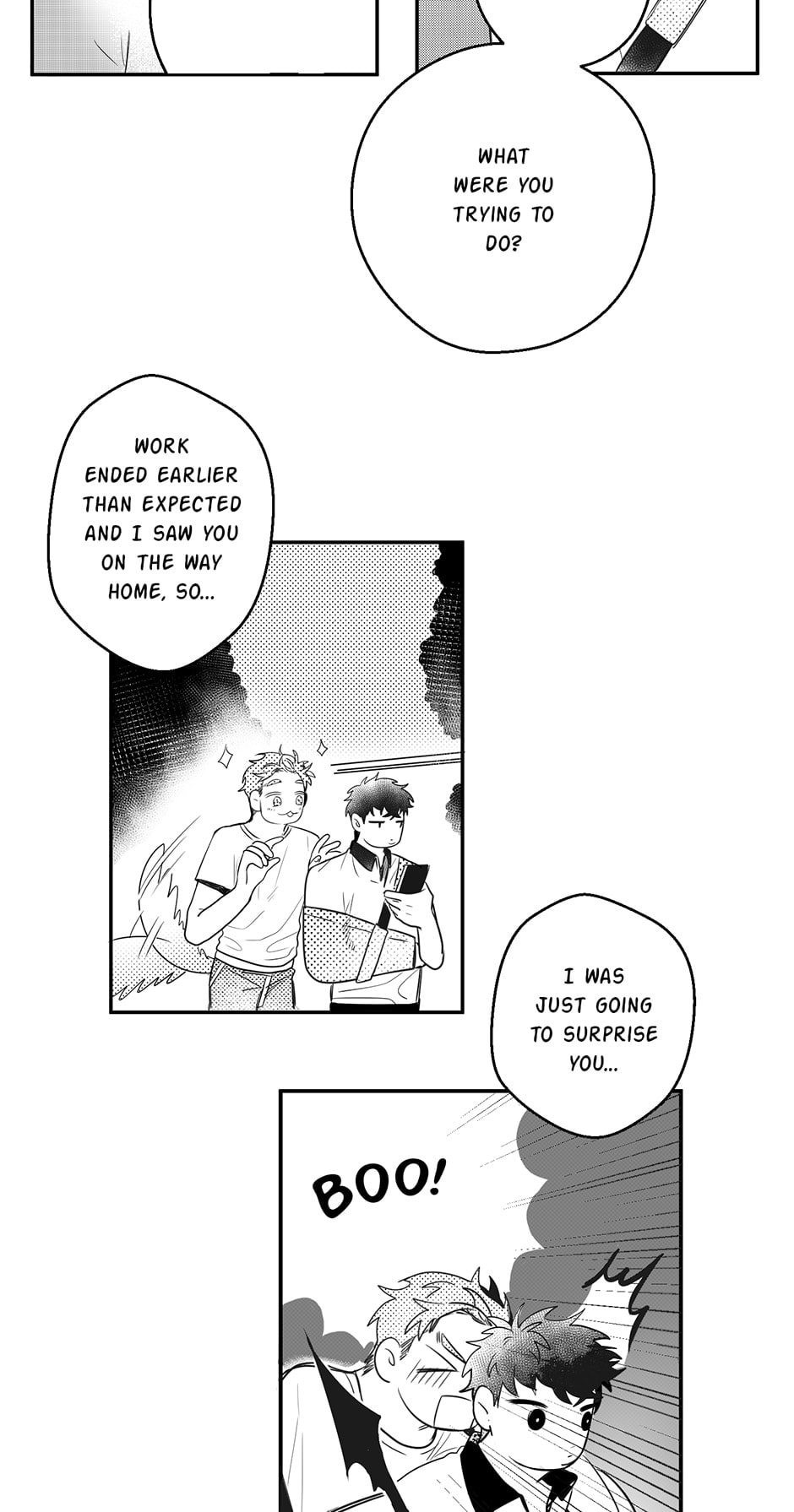 Rain Again Chapter 11 page 7 - 