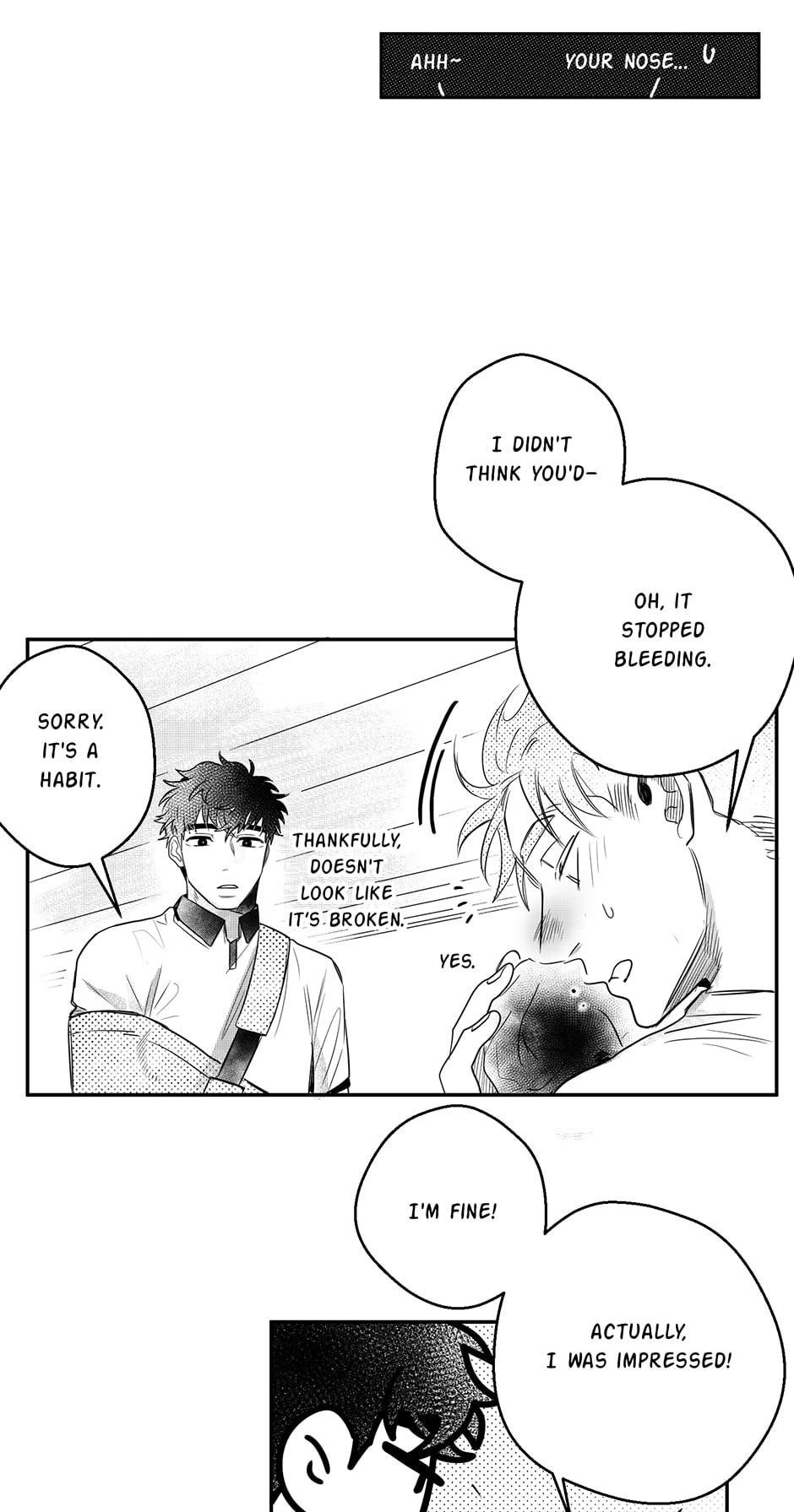 Rain Again Chapter 11 page 9 - 