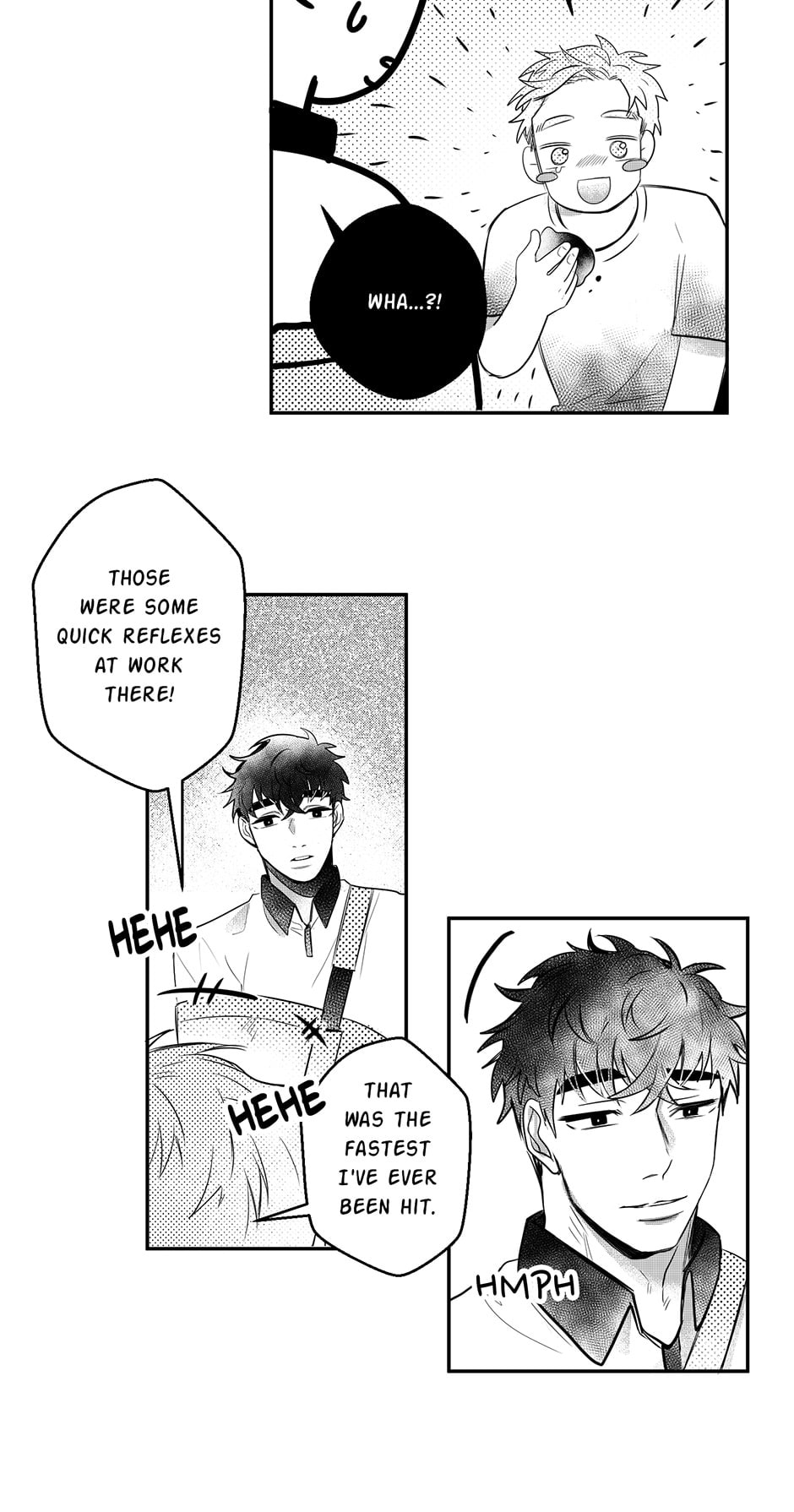 Rain Again Chapter 11 page 10 - 
