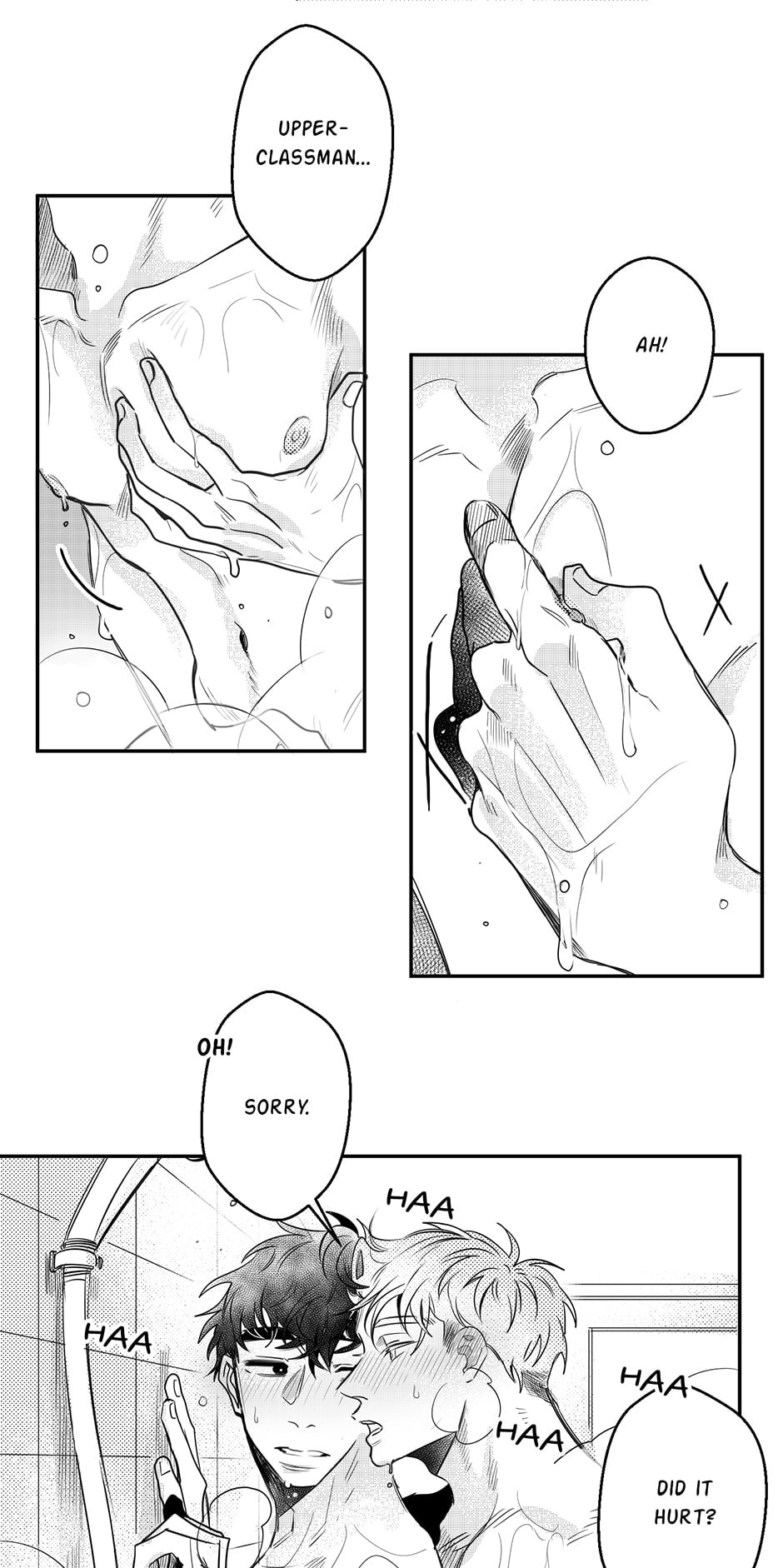 Rain Again Chapter 12 page 2 - 