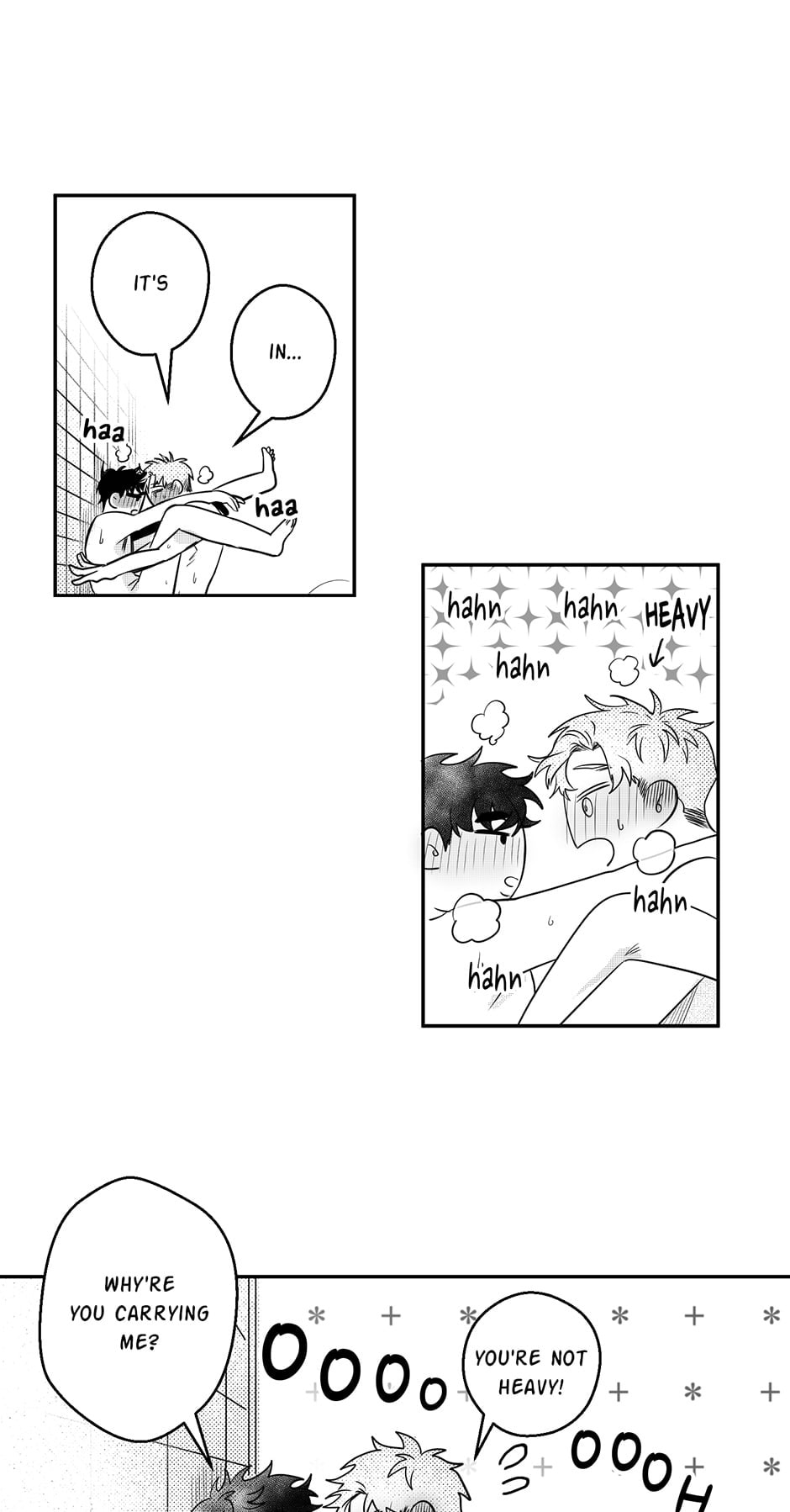 Rain Again Chapter 12 page 11 - 