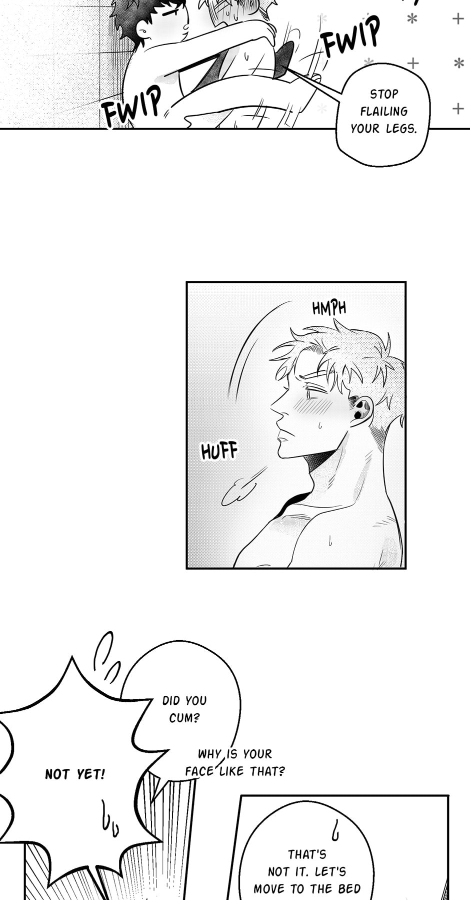 Rain Again Chapter 12 page 12 - 